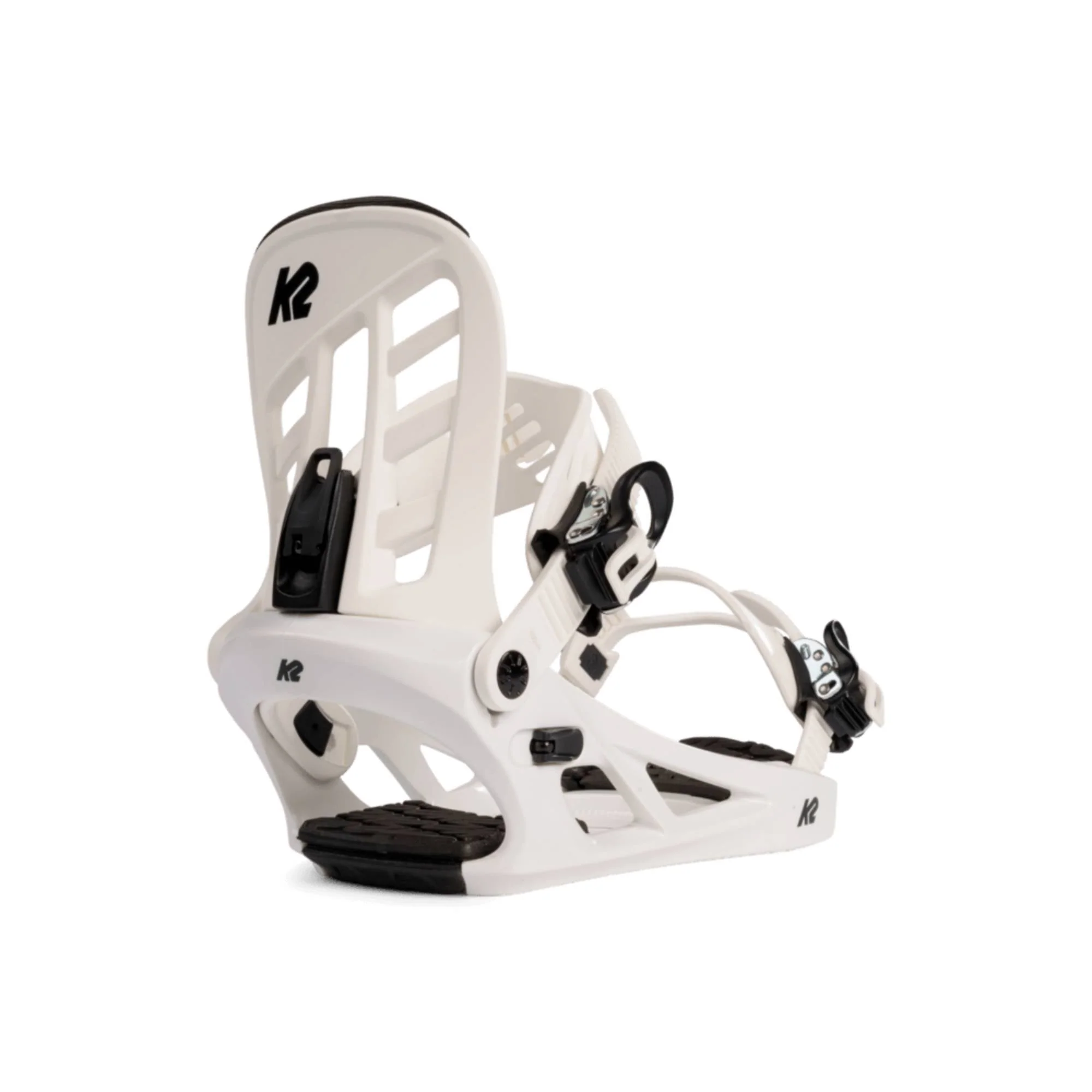 K2 You+h Junior Snowboard Bindings 2026 - Image 2