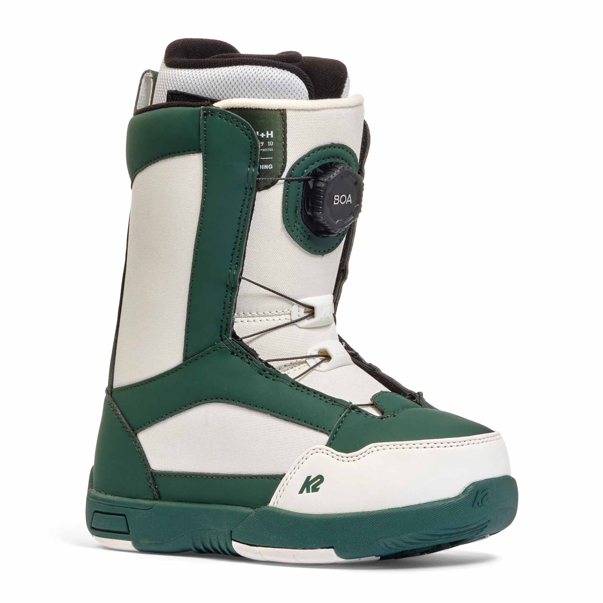 K2 You+h Junior Snowboard Boots 2025 - Image 3