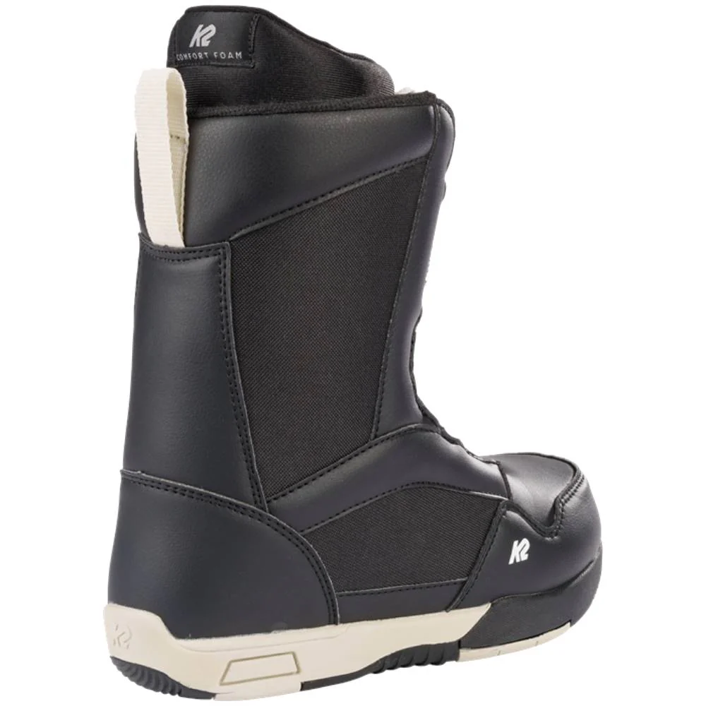 K2 You+h Kids Snowboard Boots 2024 - Image 2