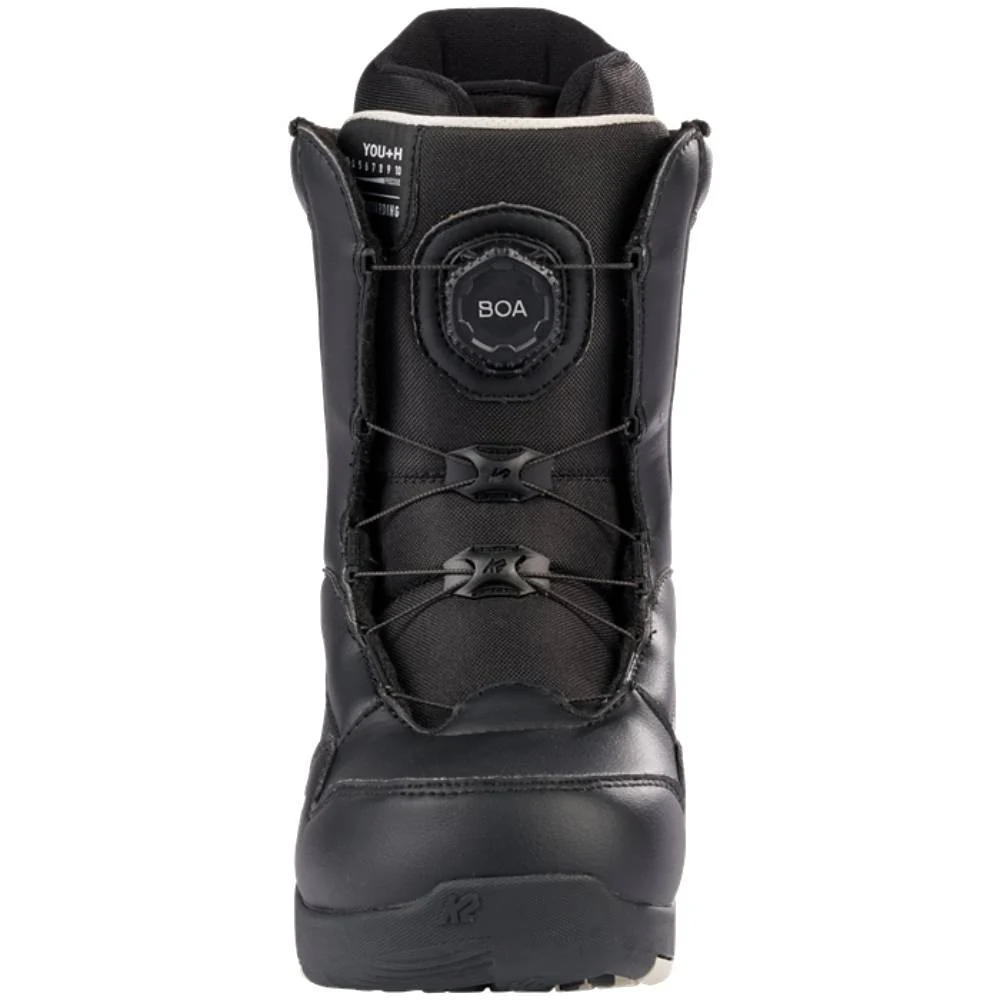 K2 You+h Kids Snowboard Boots 2024 - Image 3