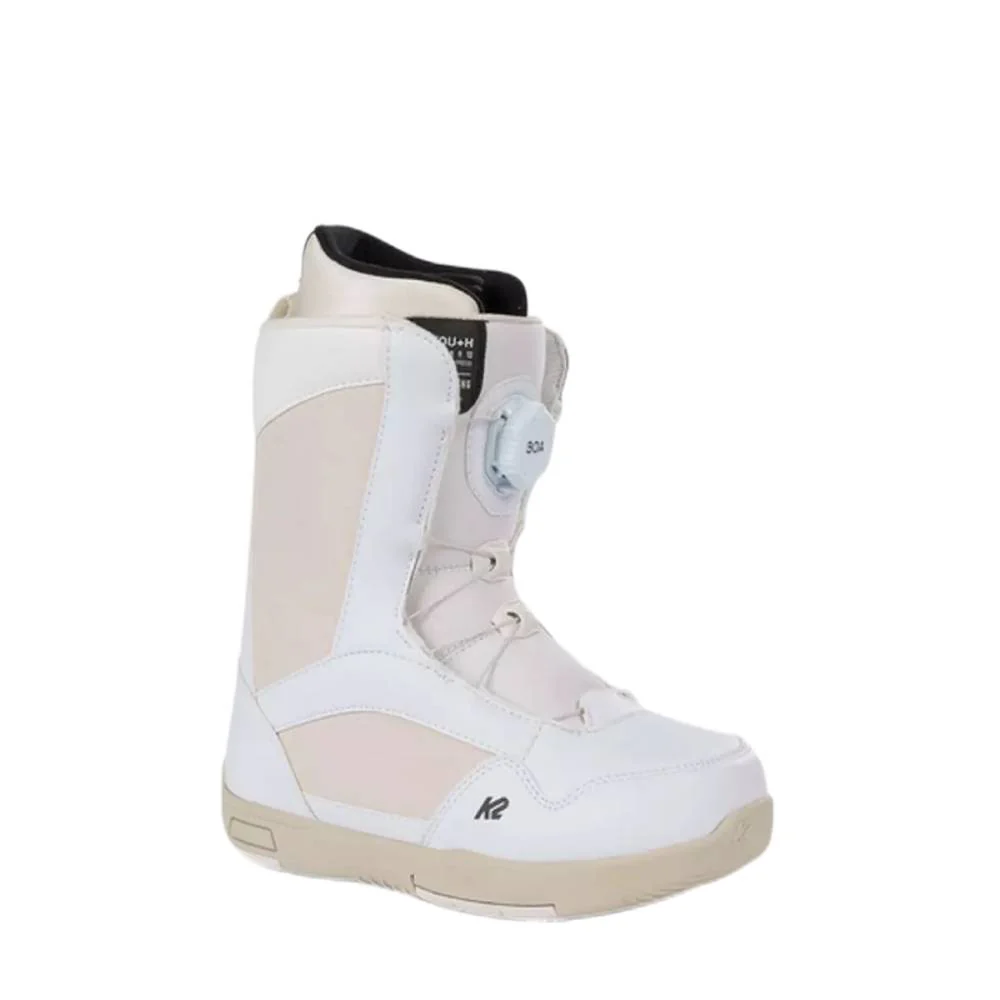 K2 You+h Kids Snowboard Boots 2024 - Image 7