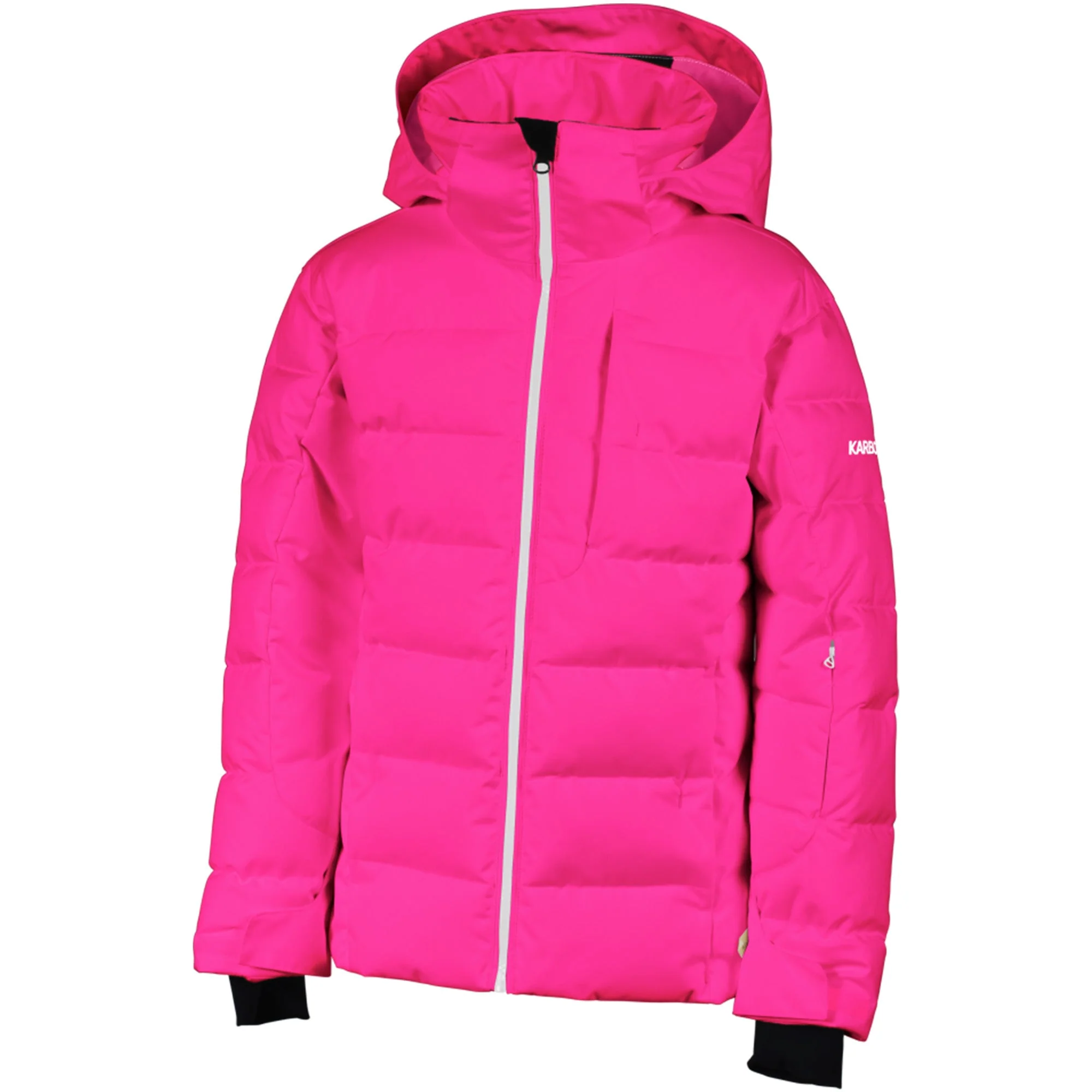 Karbon Andromeda Girls Jacket 2025 - Image 2