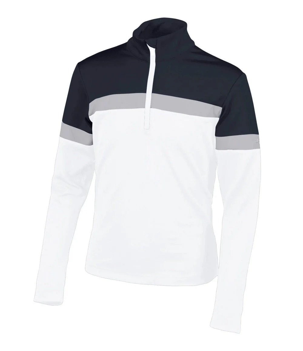 Karbon Aquarius Junior Girls Zip Fleece 2023 - Image 10