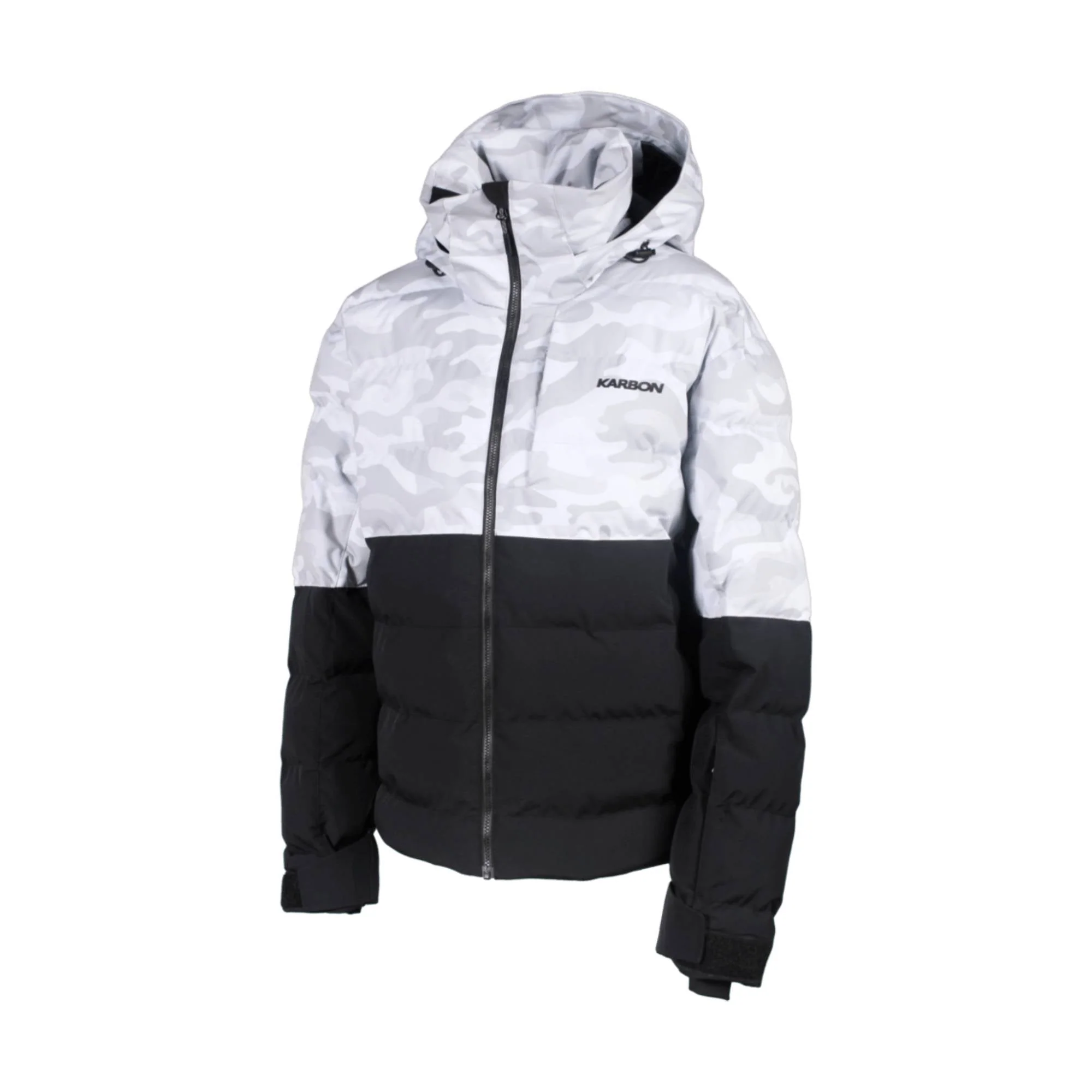 Karbon Deviate Print Womens Jacket 2026