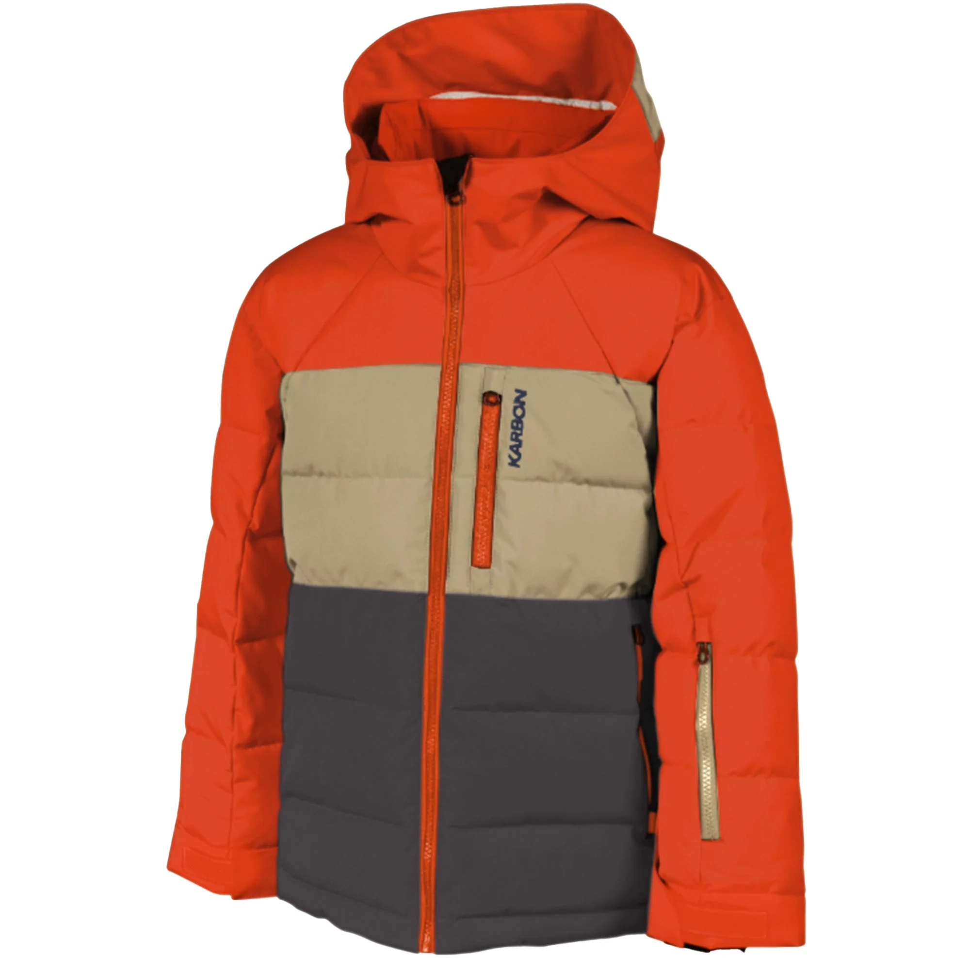 Karbon Edmund Boys Jacket 2025 - Image 2