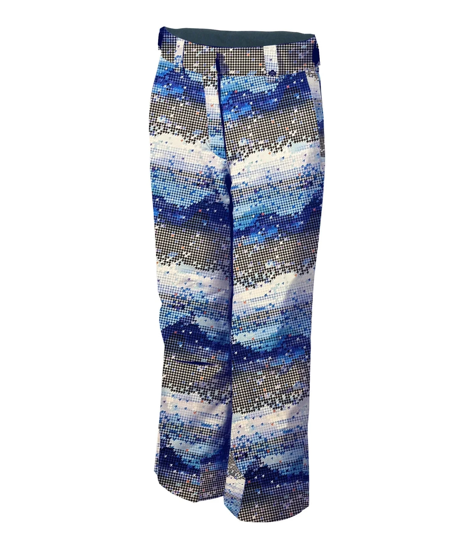 Karbon Halo Print Junior Pants 2024 - Image 4