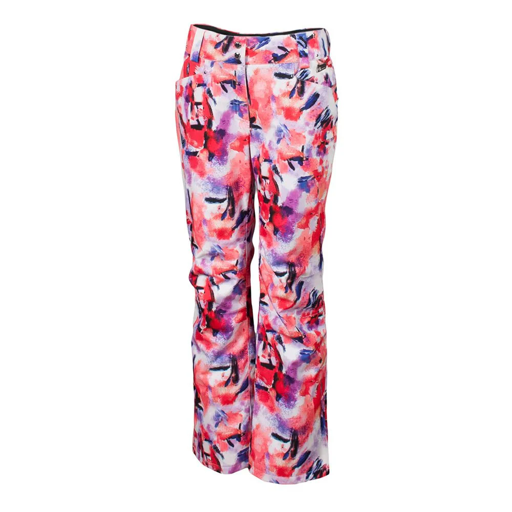 Karbon Pearl II Print Womens Pant 2024 - Image 2