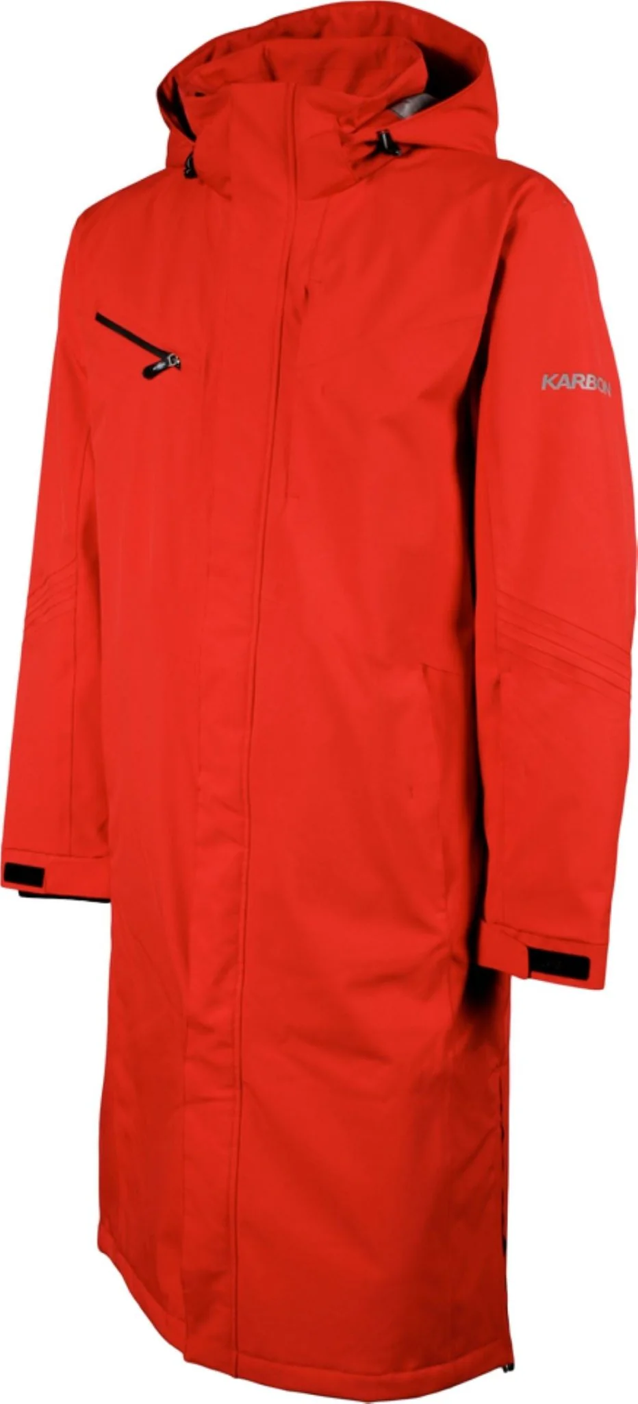 Karbon Radon Adult Coach Coat - Image 10