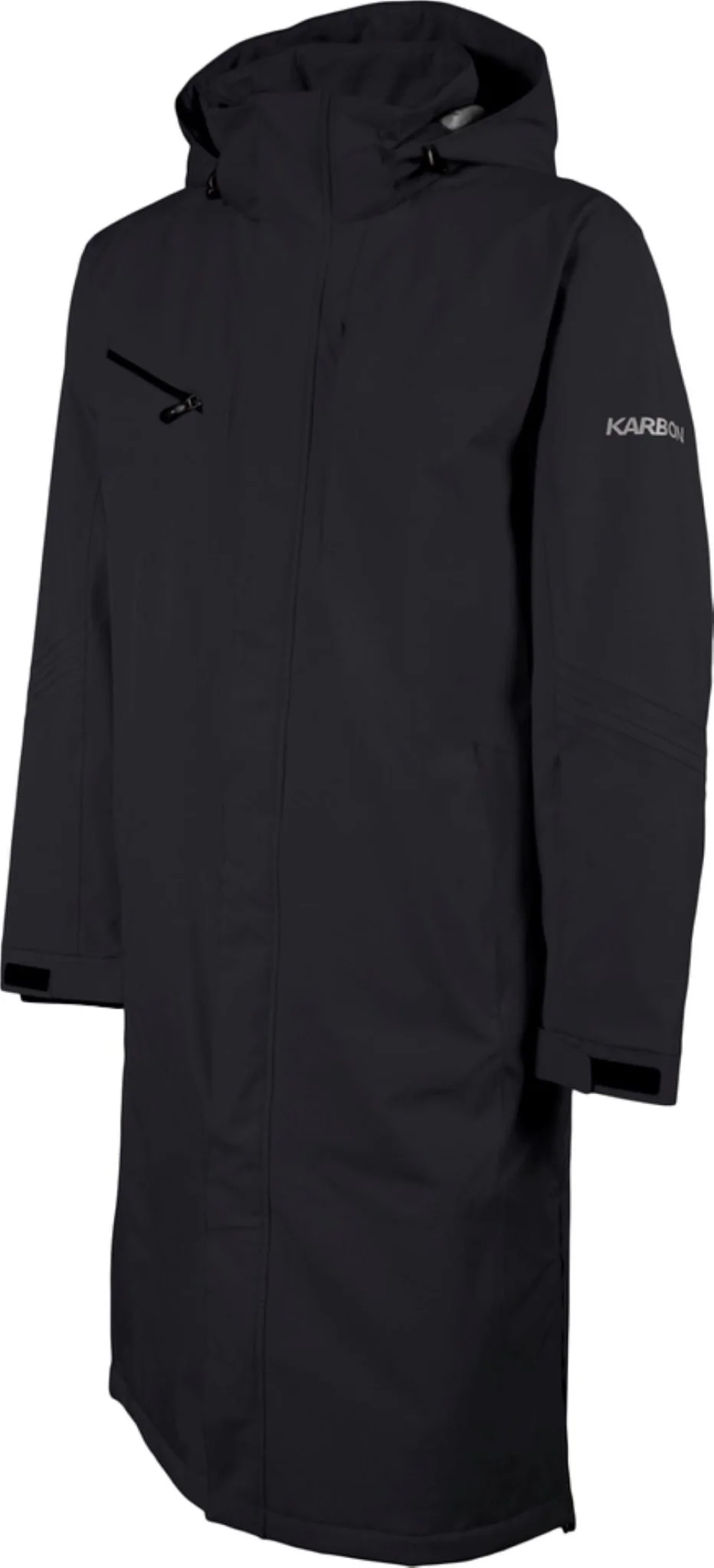 Karbon Radon Adult Coach Coat - Image 5