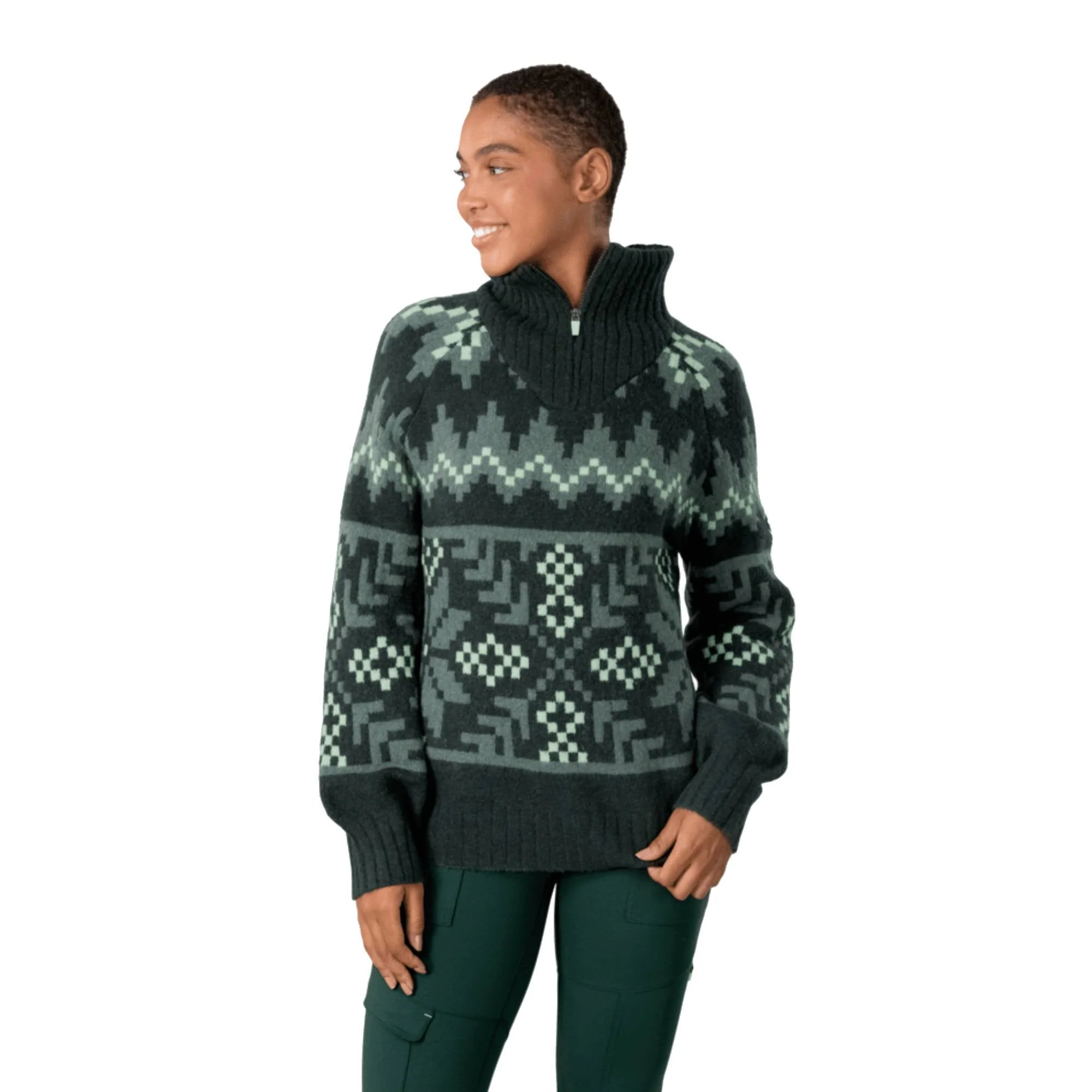 Kari Traa Amelia Womens Sweater 2025 - Image 3