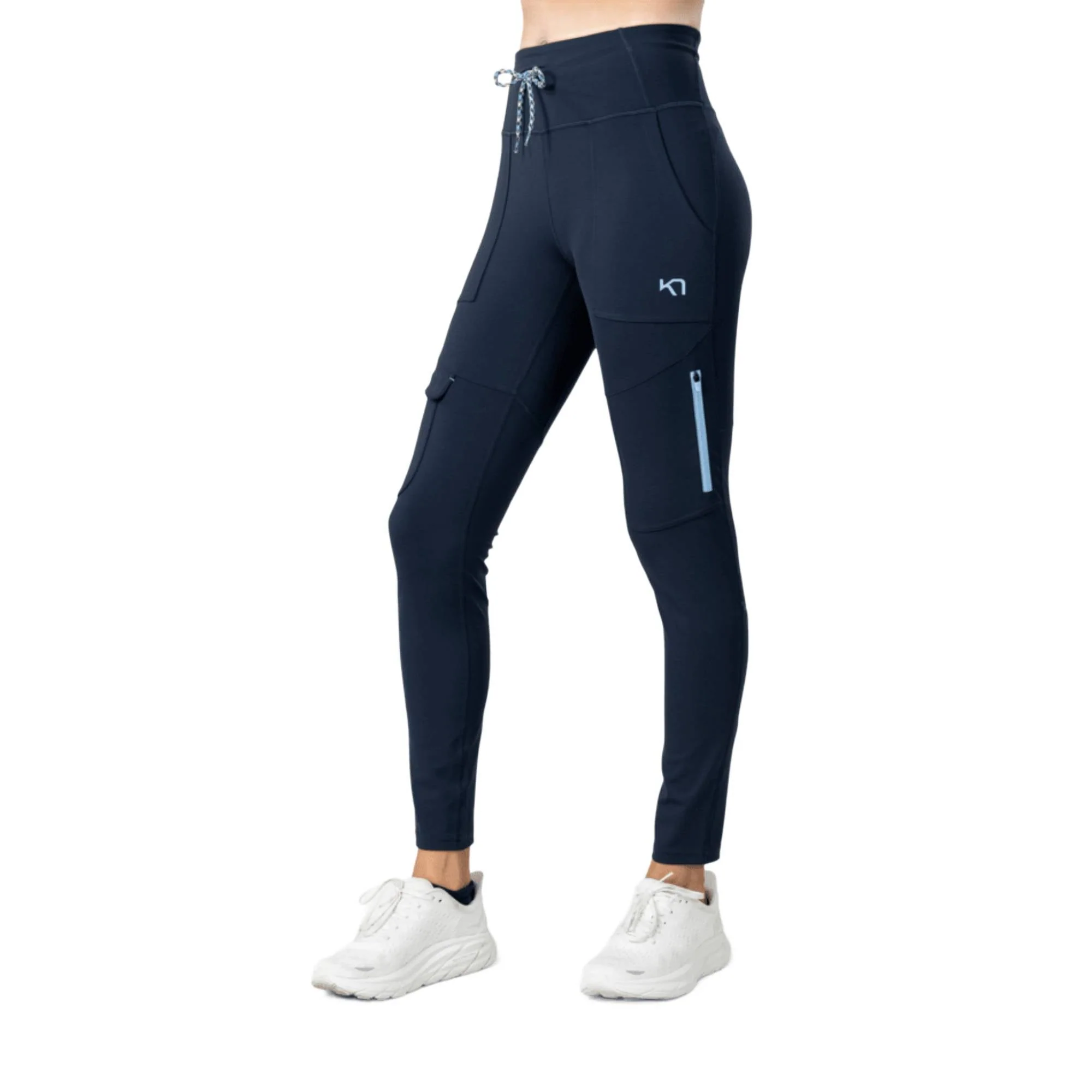 Kari Traa Anelie Womens Tights 2025 - Image 3