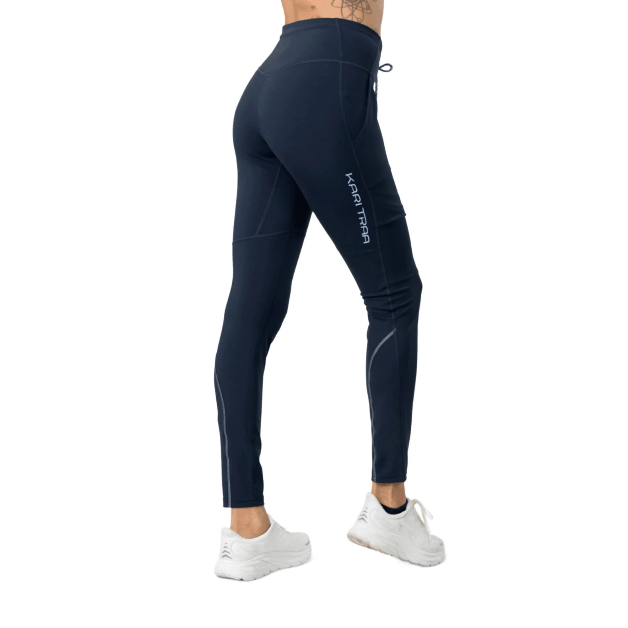 Kari Traa Anelie Womens Tights 2025 - Image 4