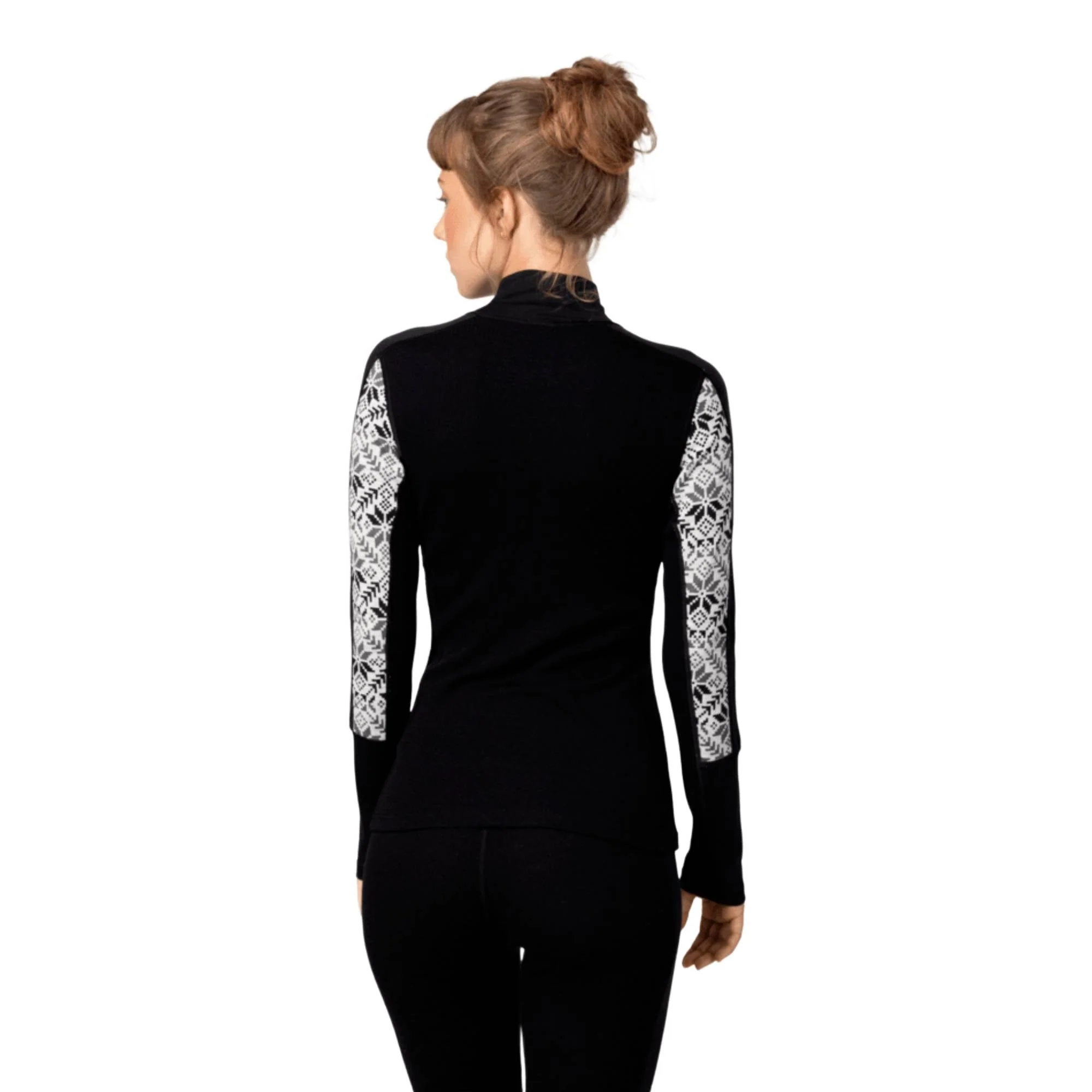 Kari Traa Anna Womens Half Zip 2026 - Image 5