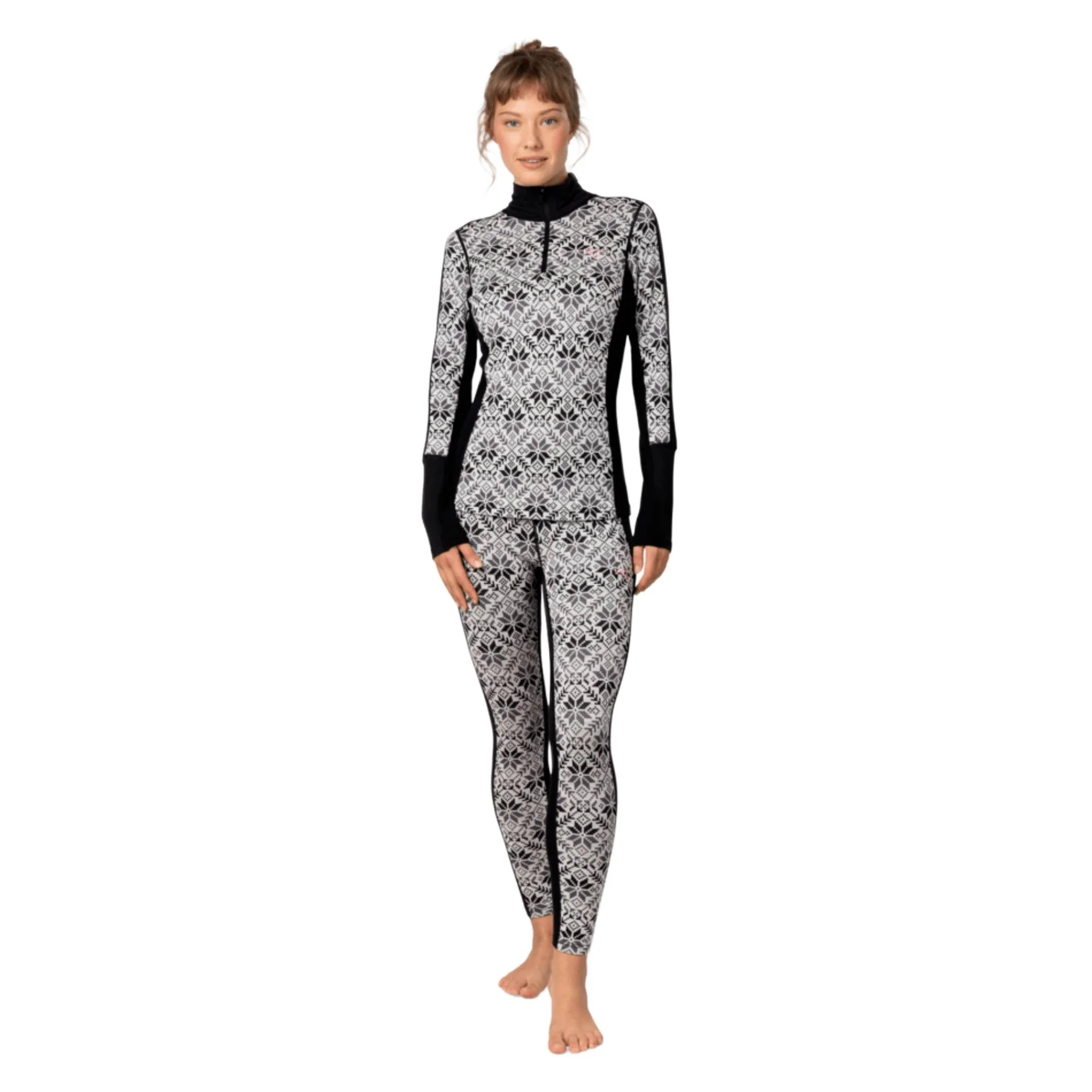 Kari Traa Anna Womens Half Zip 2026 - Image 6