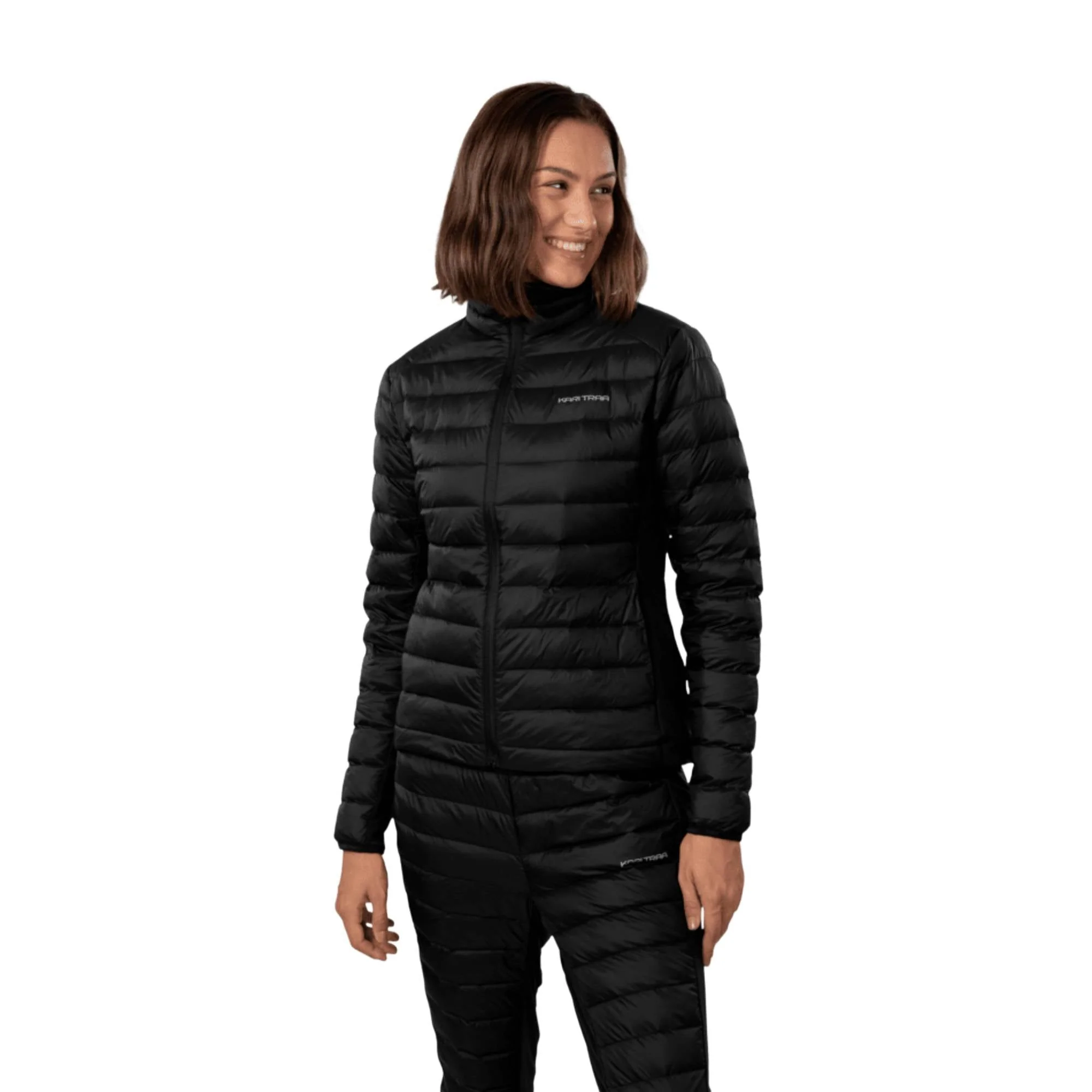 Kari Traa Emilie Womens Down Jacket 2026 - Image 3