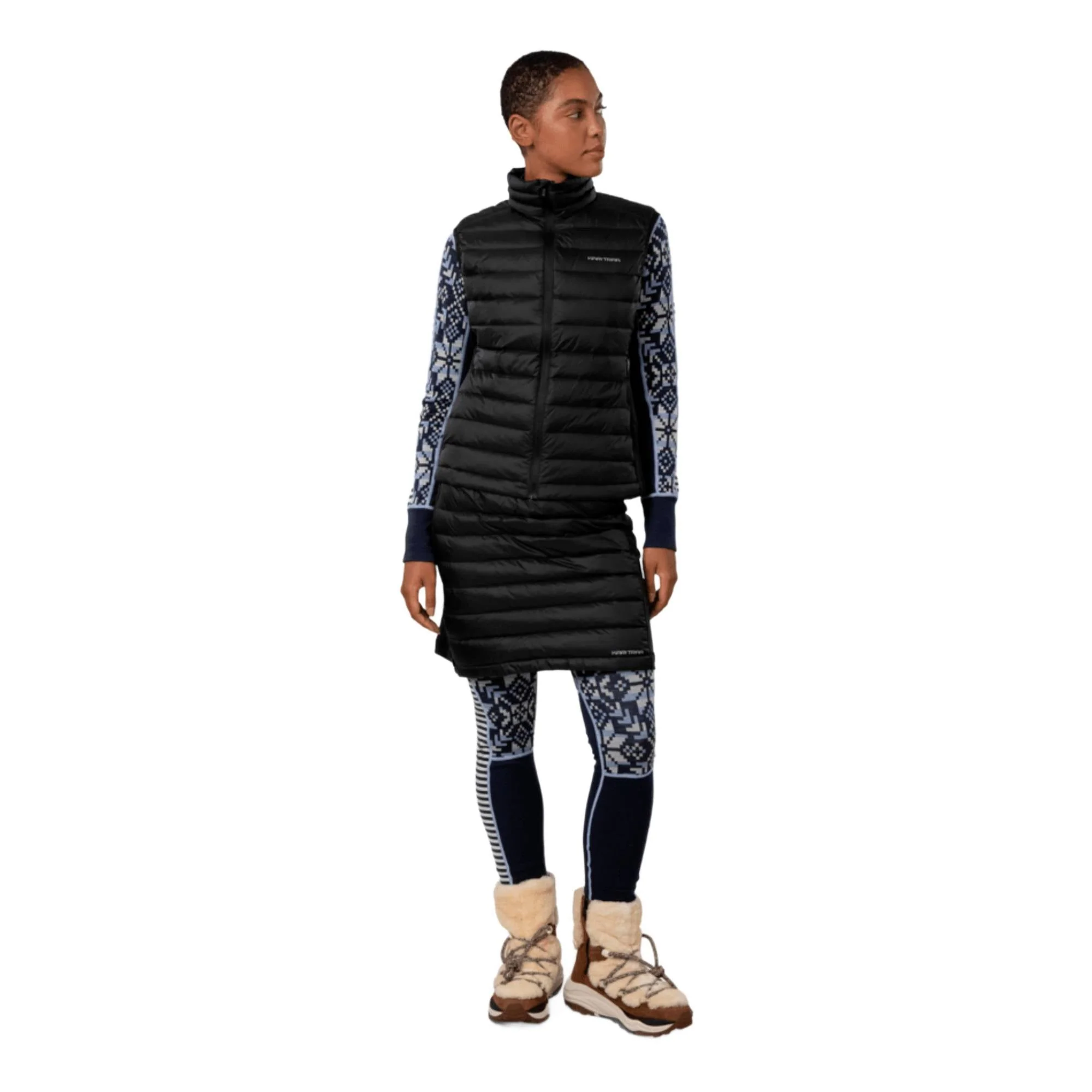 Kari Traa Emilie Womens Down Vest 2026 - Image 5