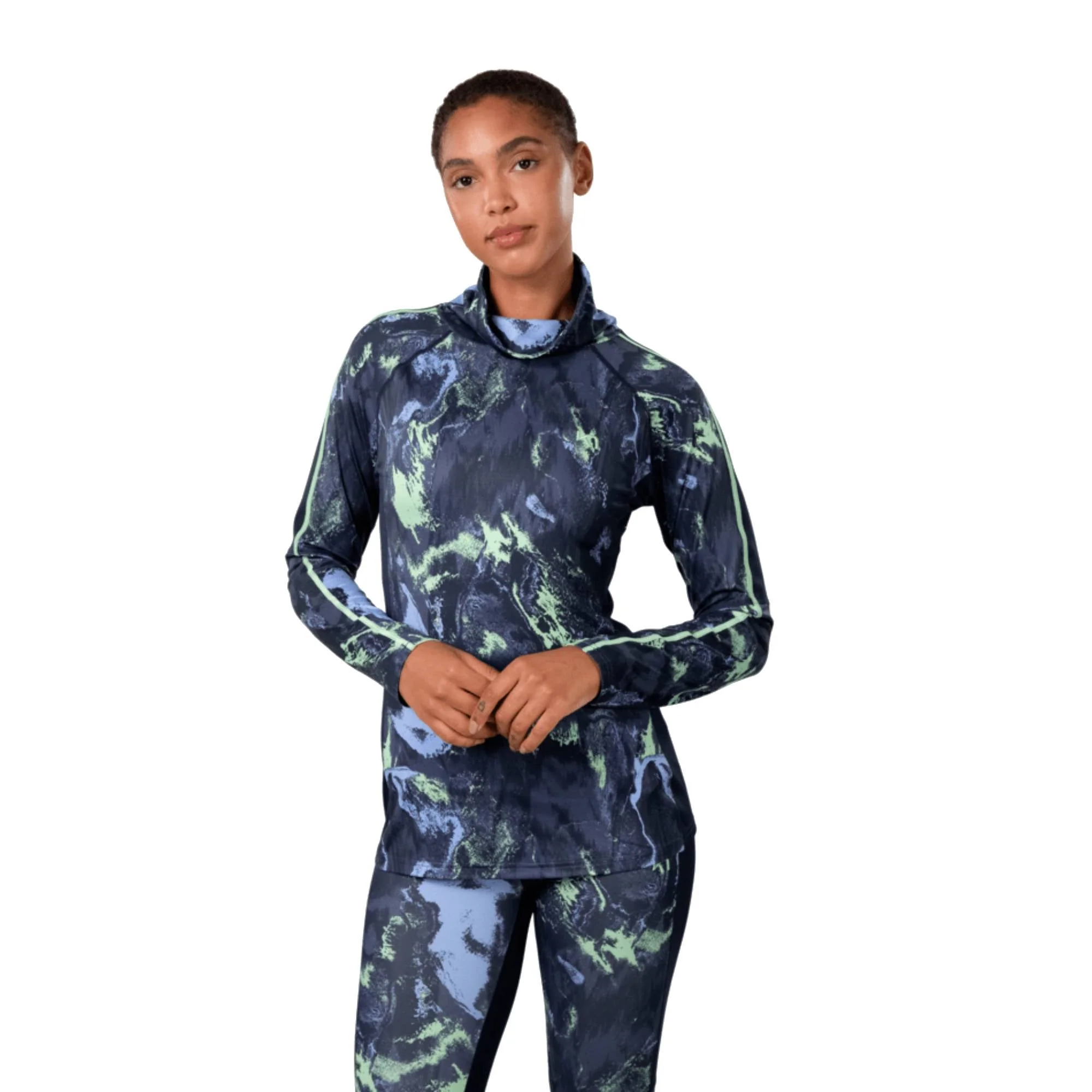 Kari Traa Fierce Womens Long Sleeve 2025 - Image 3