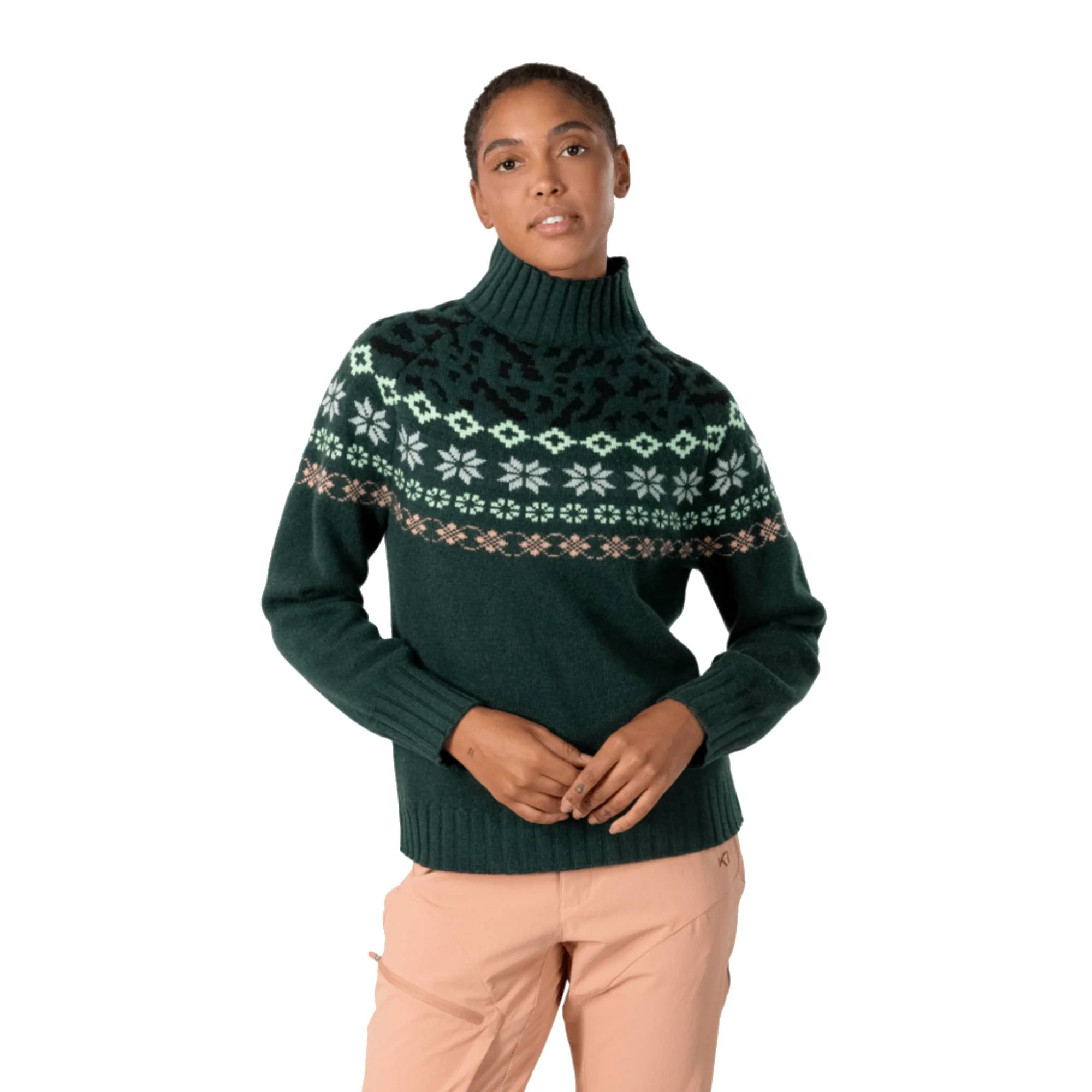 Kari Traa Ingrid Womens Sweater 2025 - Image 3