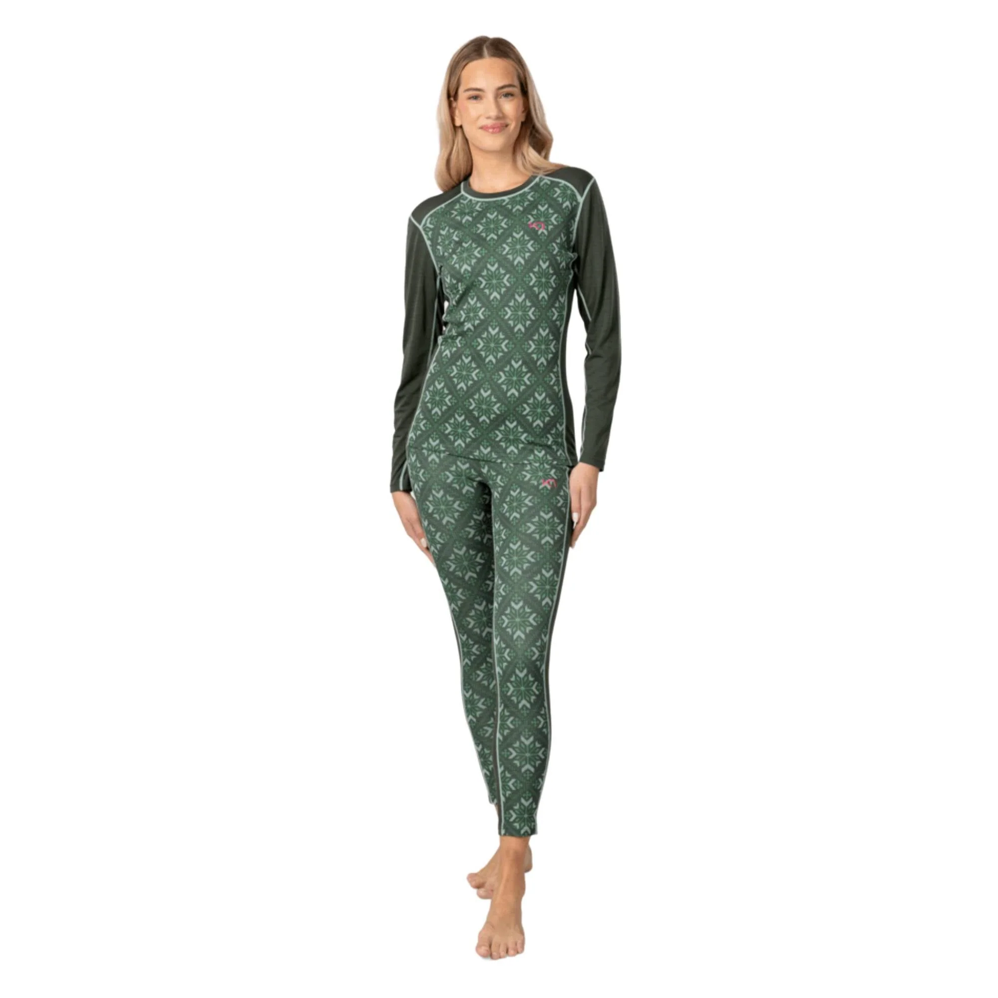 Kari Traa Iselin Womens Long Sleeve 2026 - Image 5