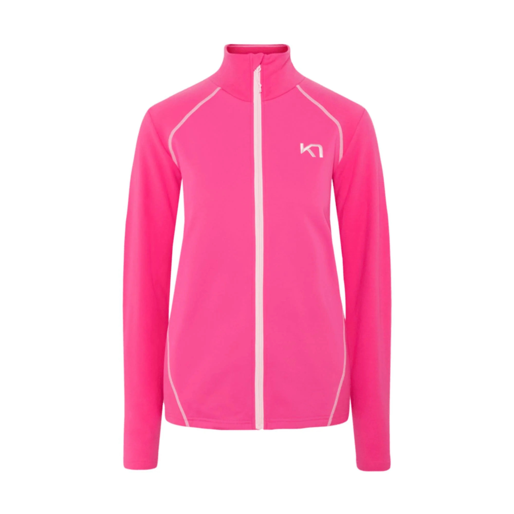 Kari Traa Kari Womens Full Zip Fleece 2026 - Image 2