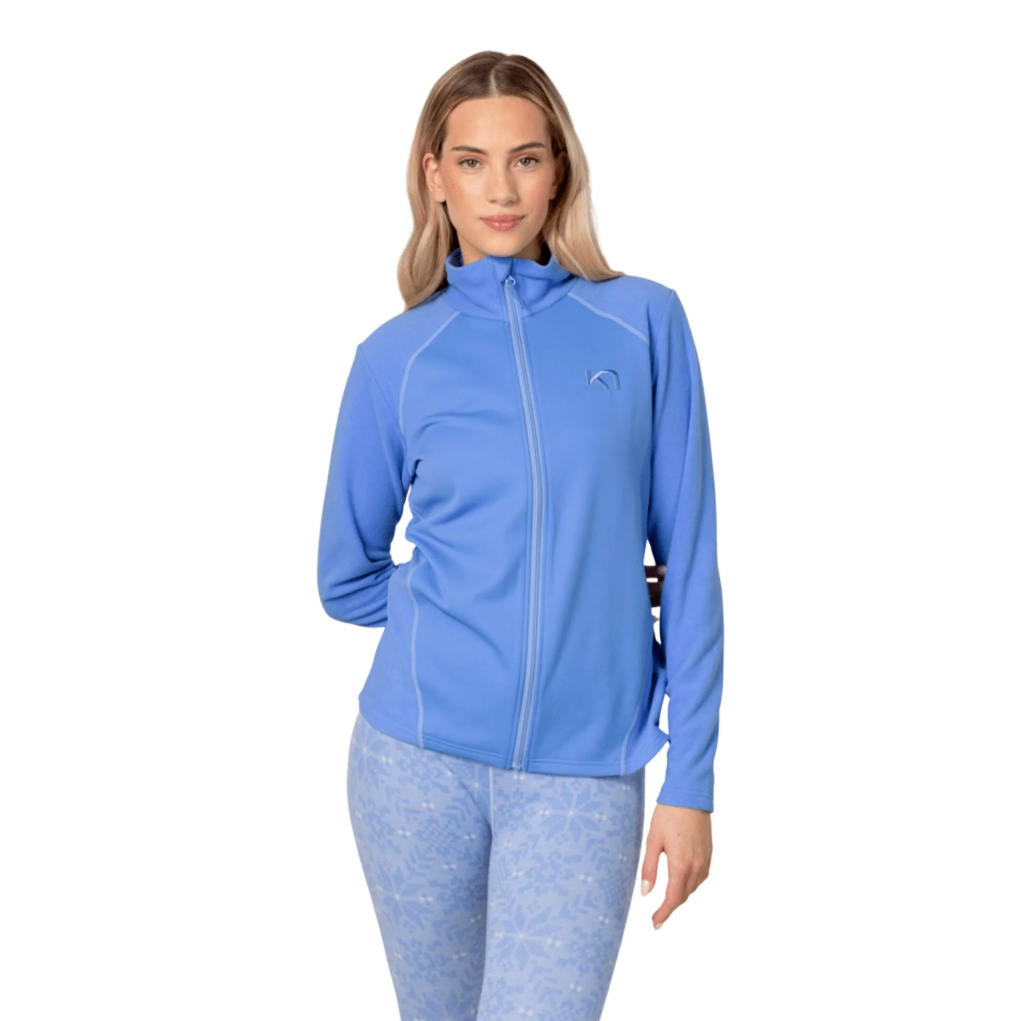 Kari Traa Kari Womens Full Zip Fleece 2026 - Image 4