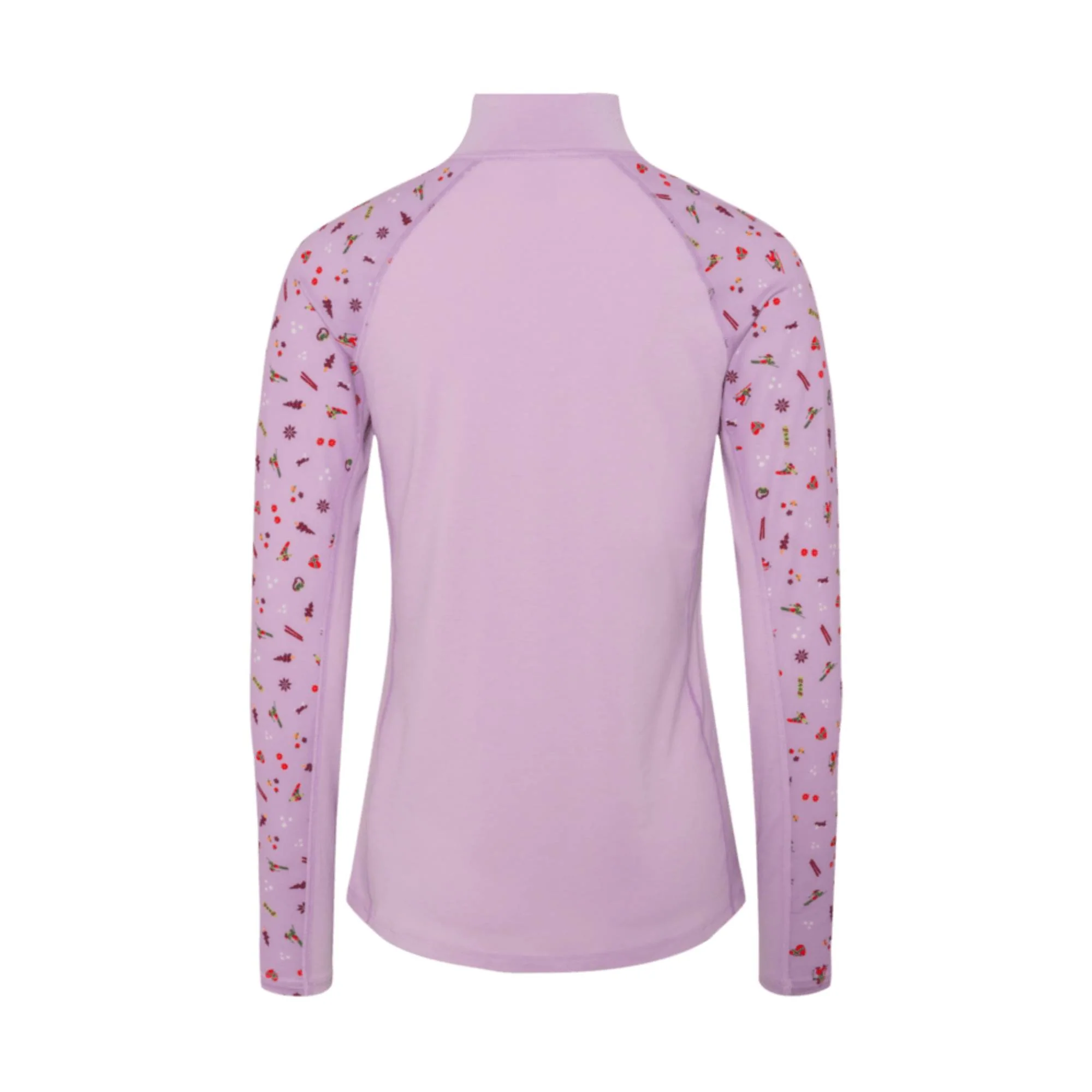 Kari Traa Katie Womens Half Zip 2026 - Image 2