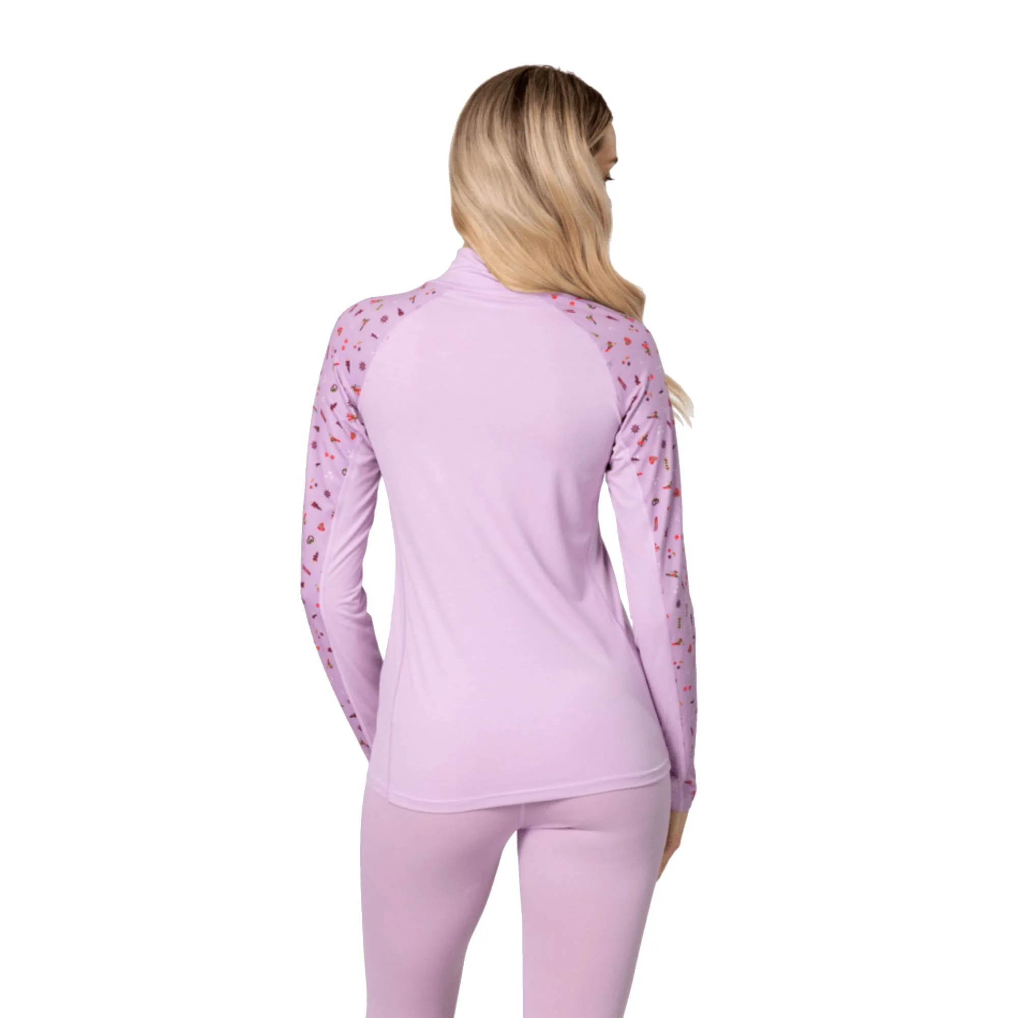 Kari Traa Katie Womens Half Zip 2026 - Image 4
