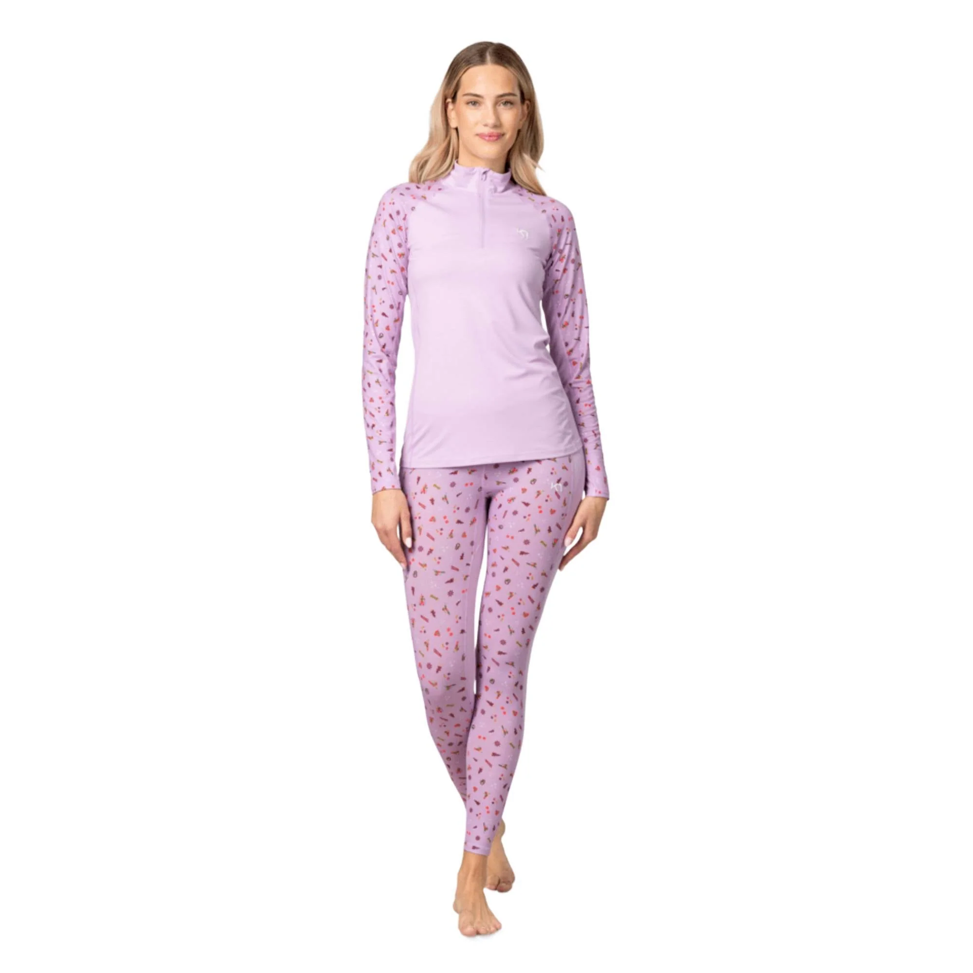 Kari Traa Katie Womens Half Zip 2026 - Image 5