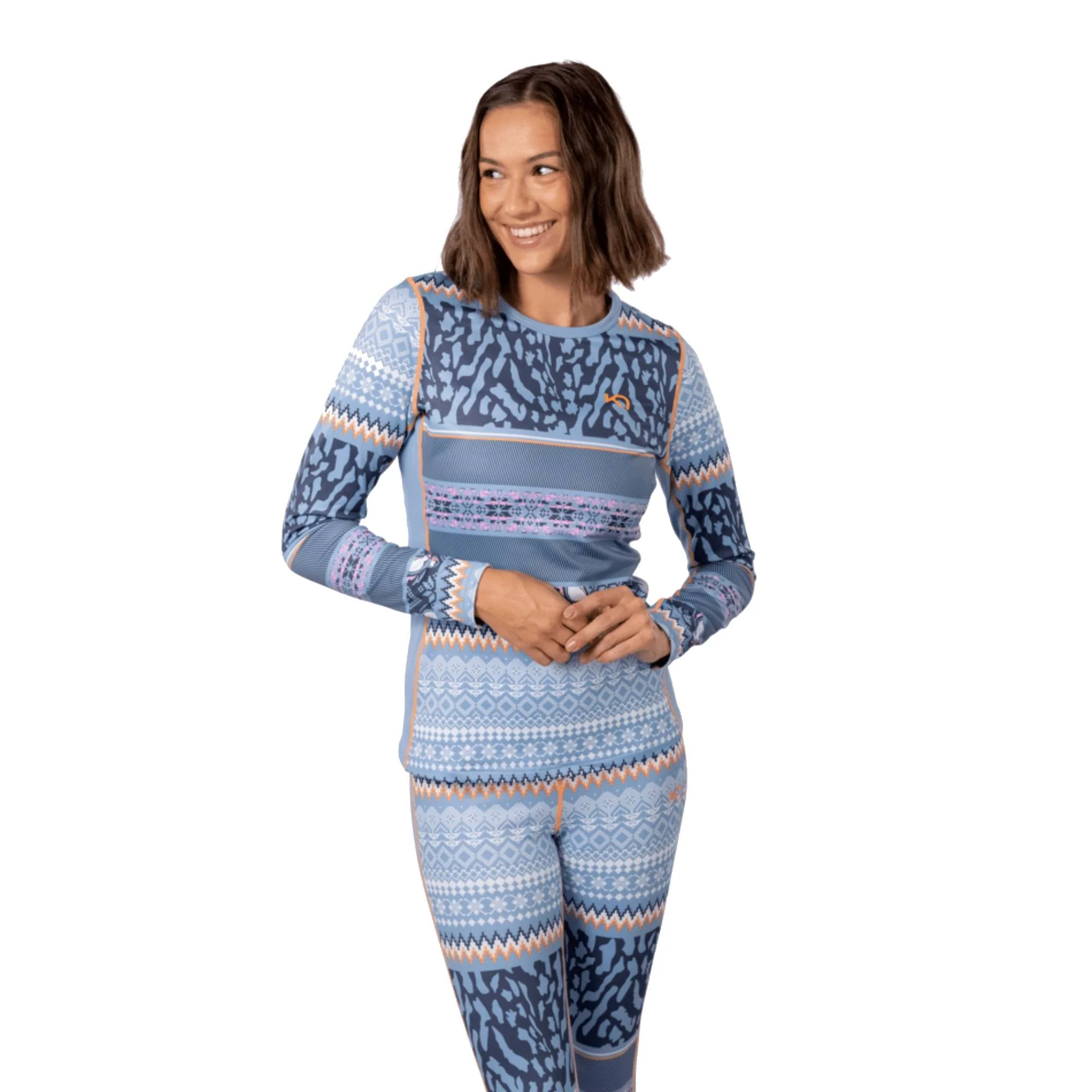 Kari Traa Lilja Womens Long Sleeve 2025 - Image 3