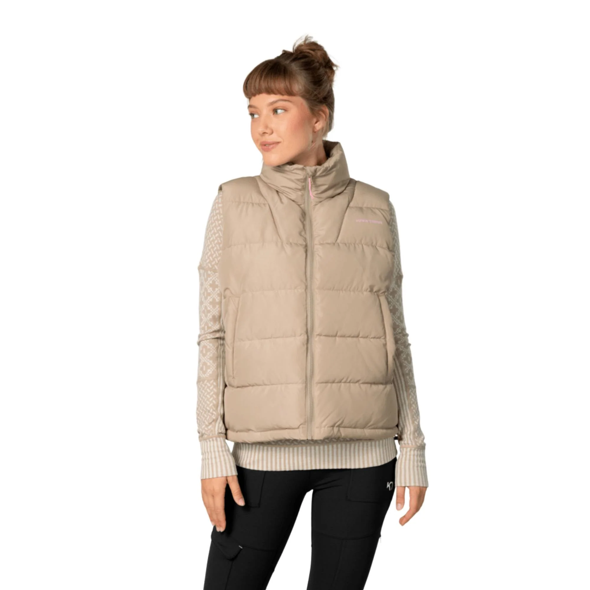 Kari Traa Linn Womens Vest 2026 - Image 5
