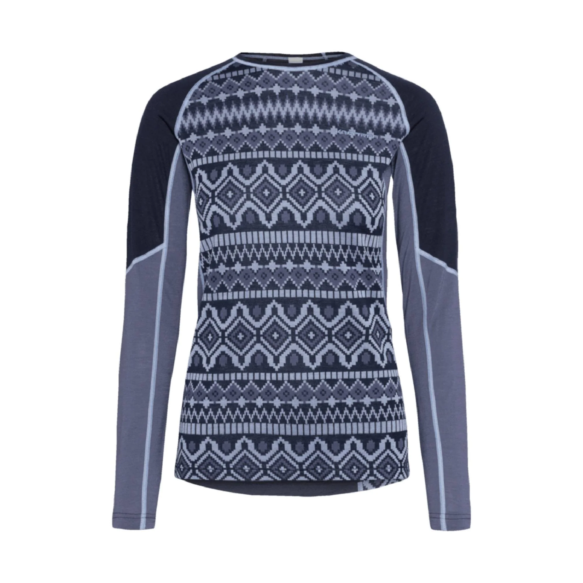 Kari Traa Malia Womens Long Sleeve 2025 - Image 3