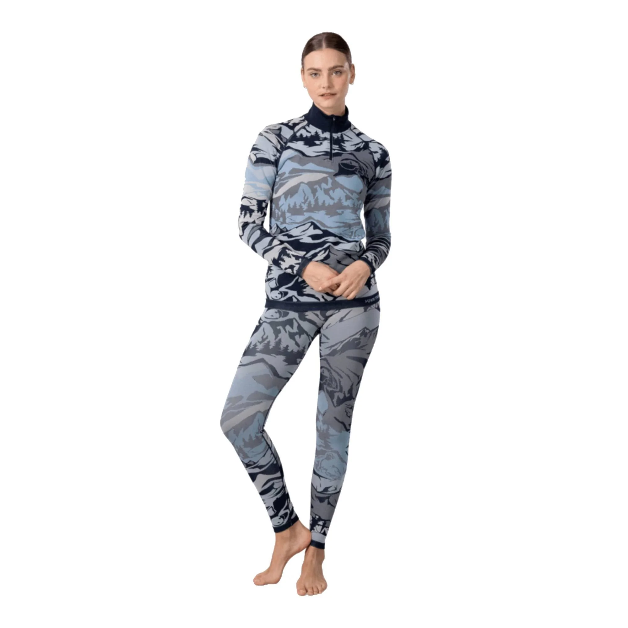 Kari Traa Millie Womens Half Zip 2025 - Image 4