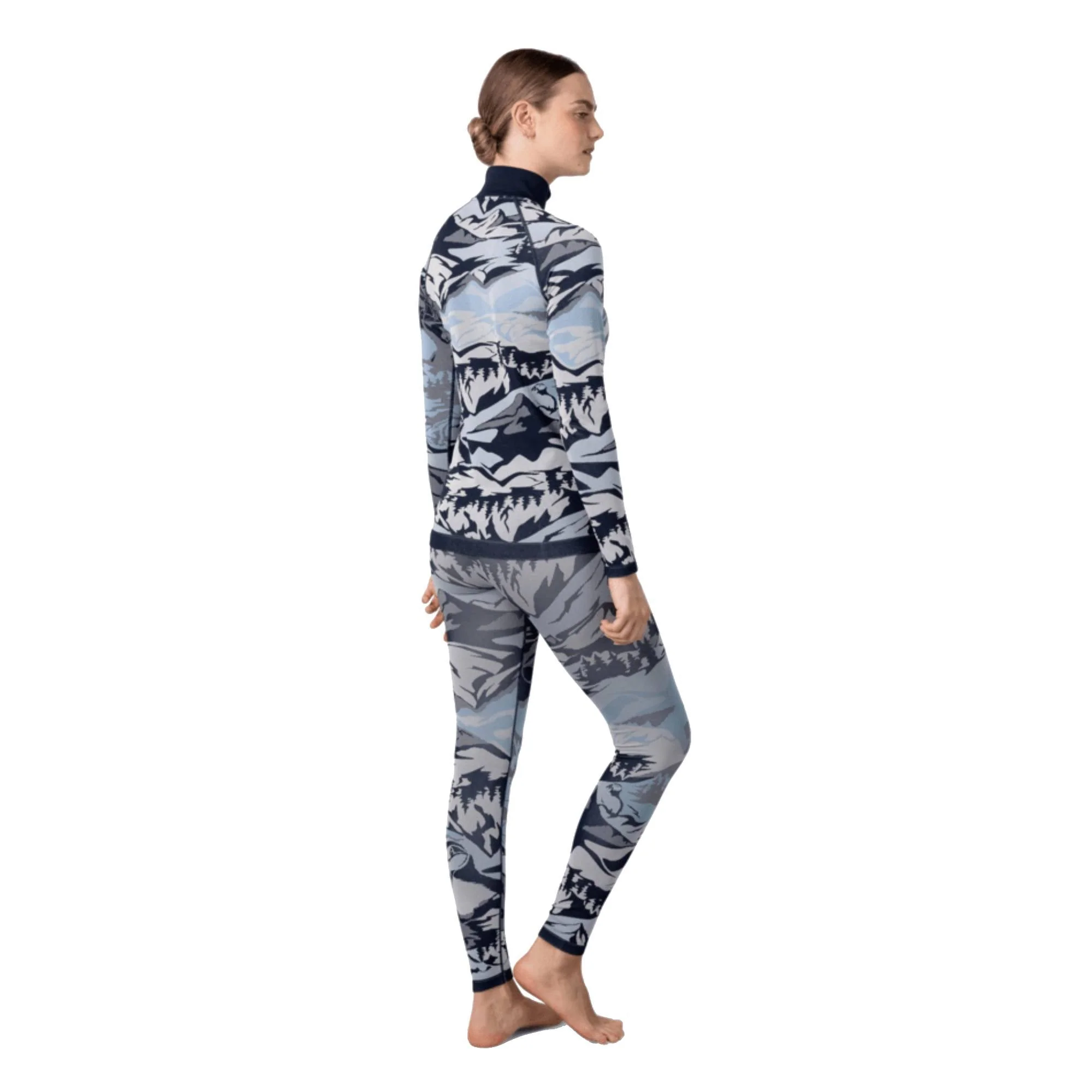 Kari Traa Millie Womens Half Zip 2025 - Image 5