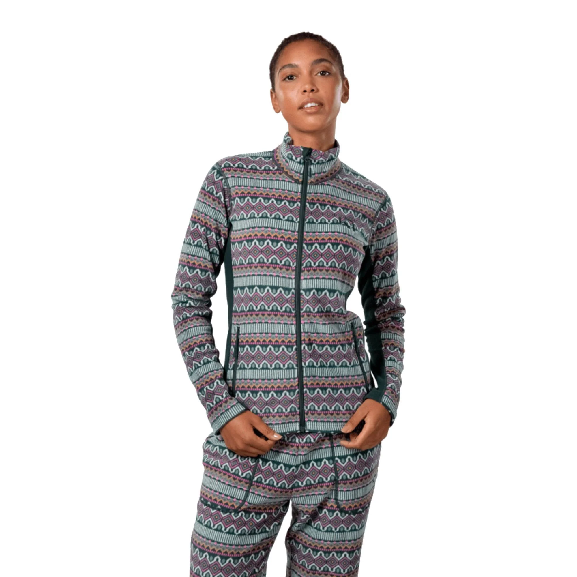 Kari Traa Olga Womens Fleece 2025 - Image 4