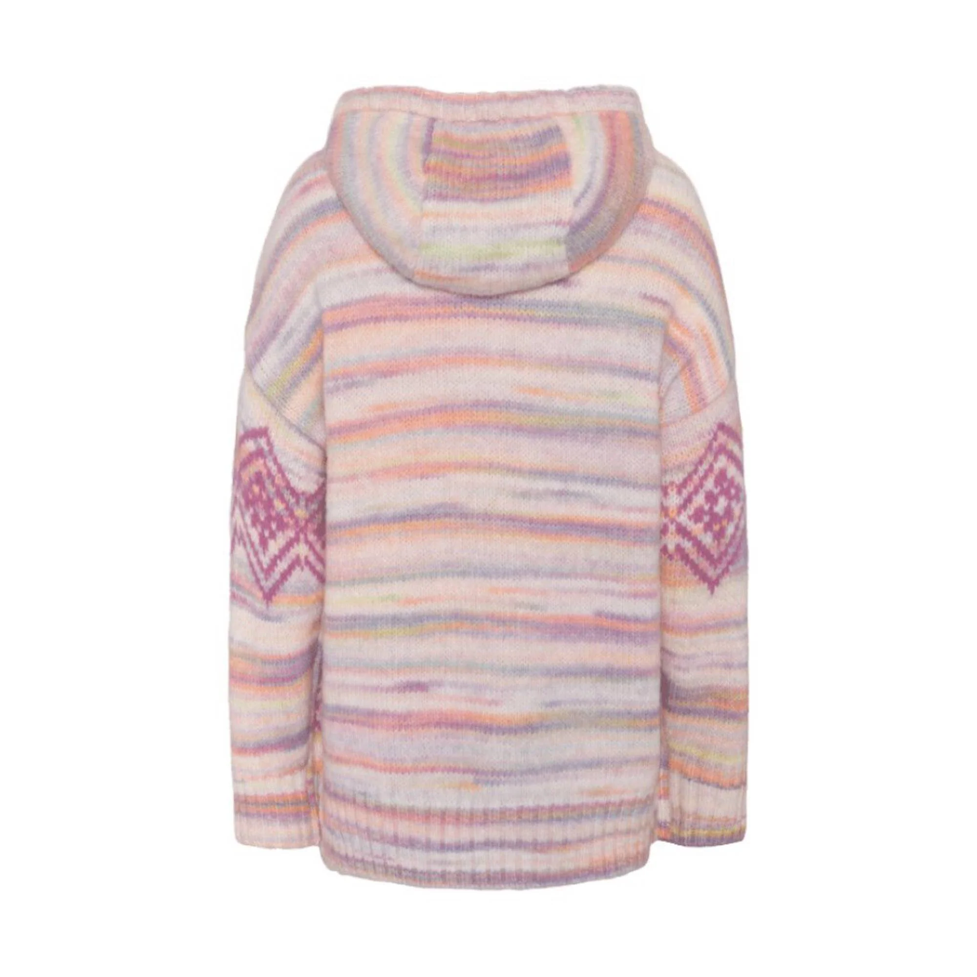 Kari Traa Rachel Womens Knit Hoody 2026 - Image 2