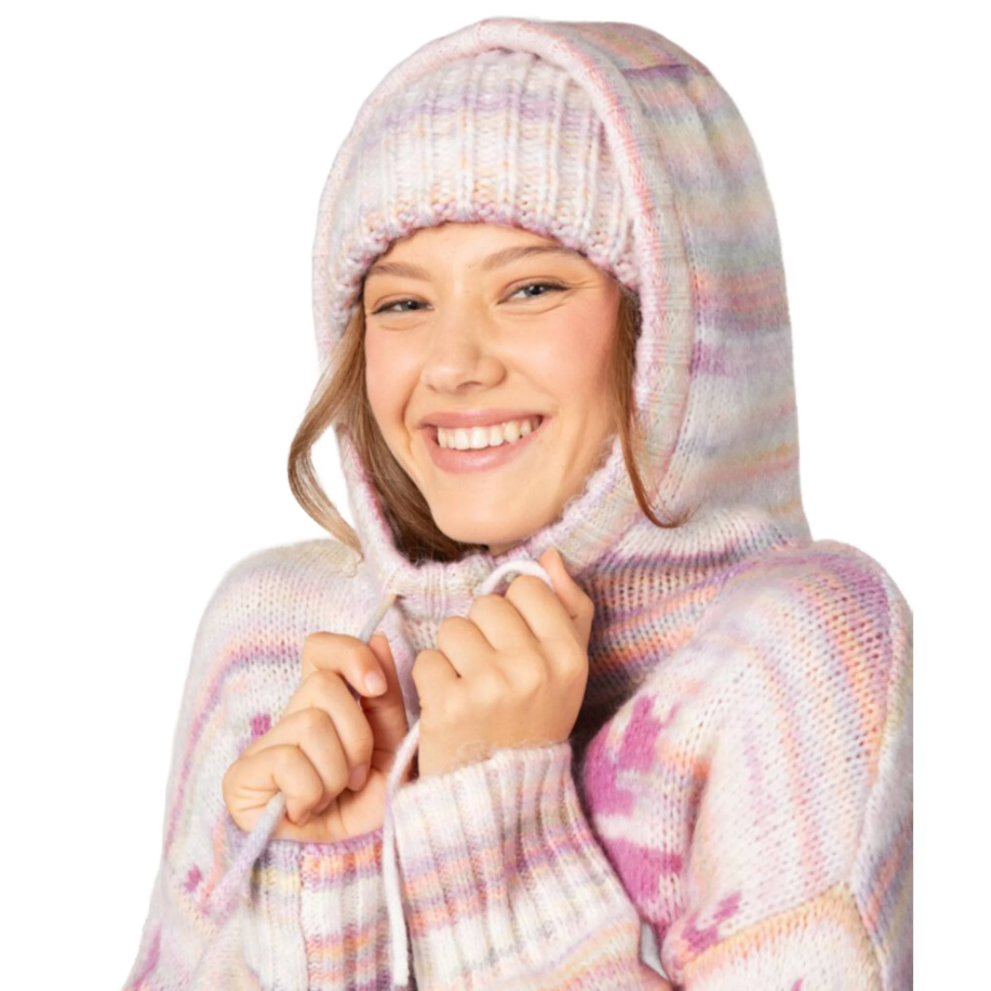 Kari Traa Rachel Womens Knit Hoody 2026 - Image 5