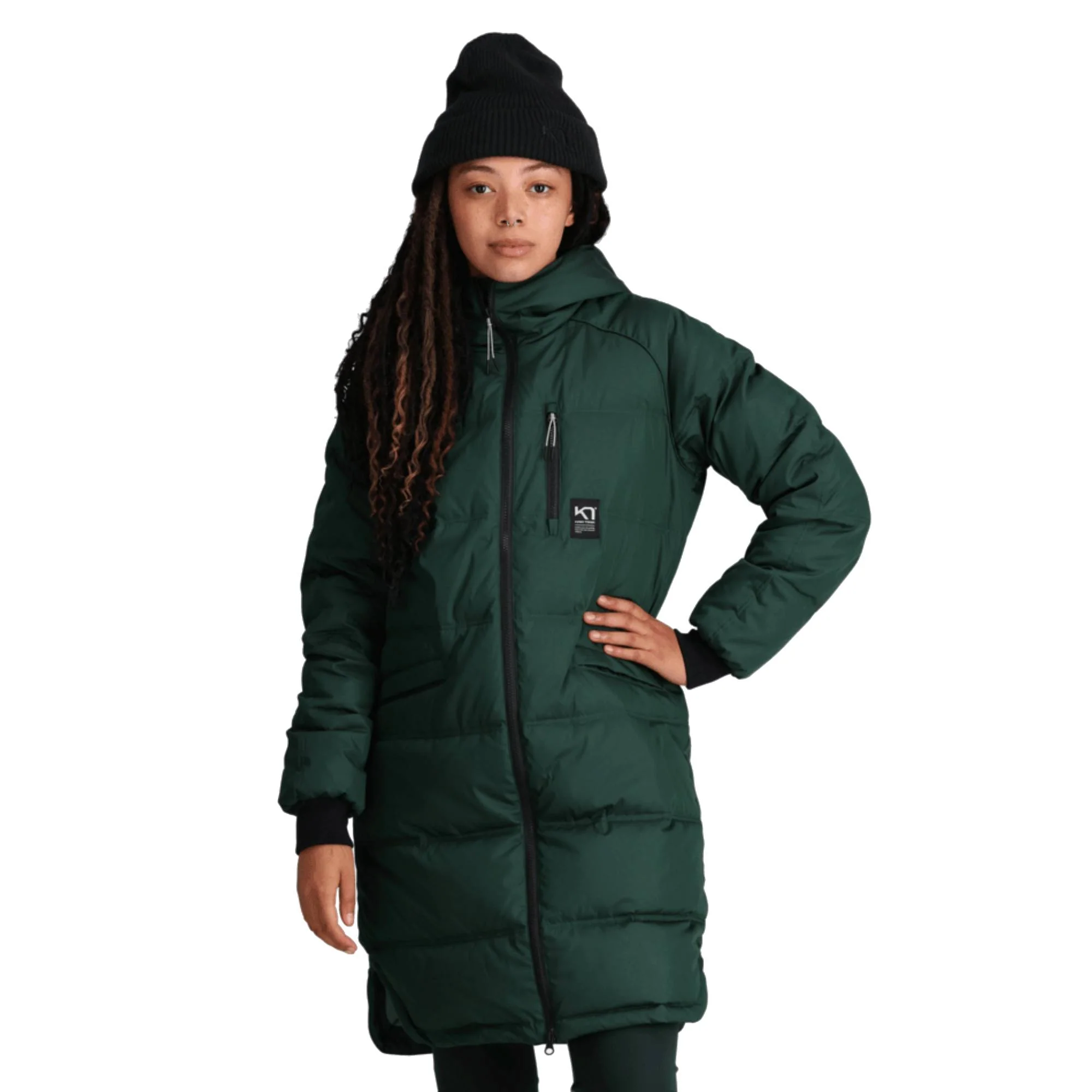Kari Traa Rongve Womens Parka 2025 - Image 3