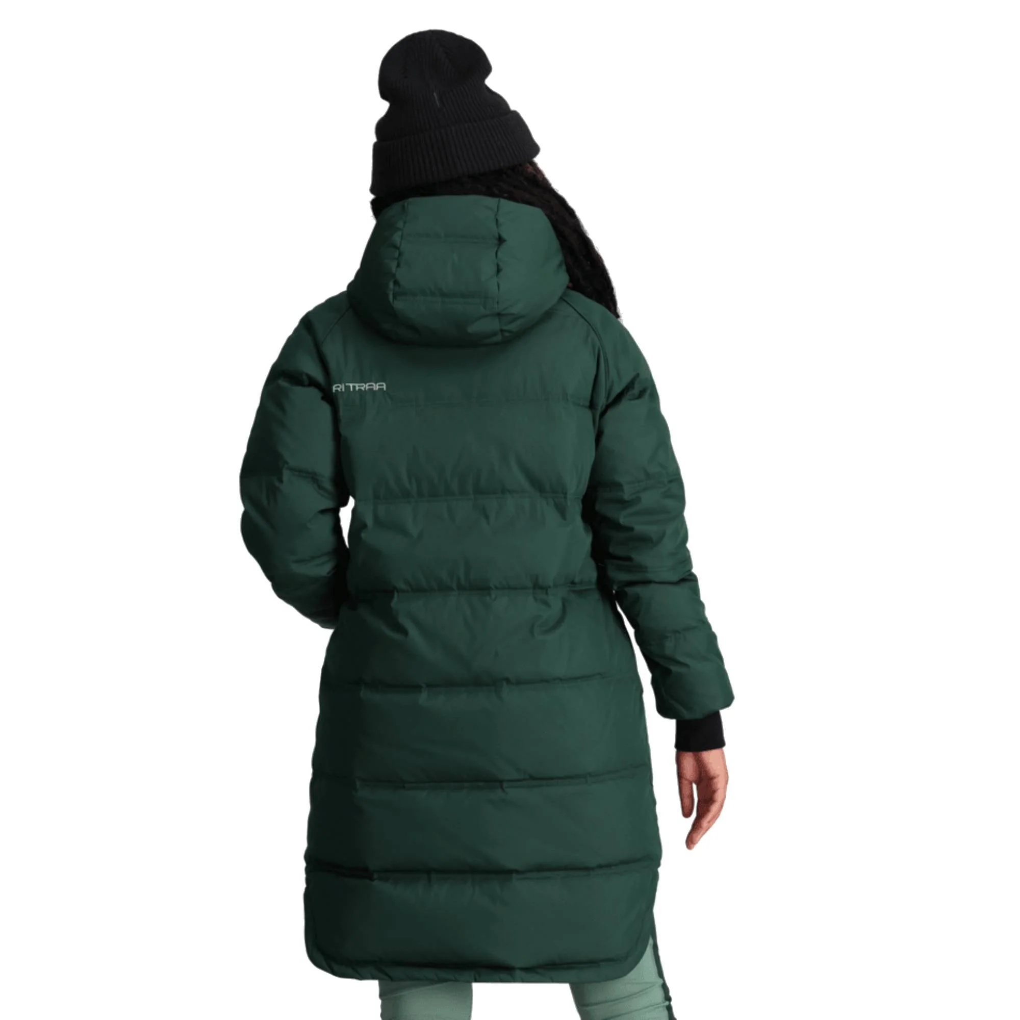 Kari Traa Rongve Womens Parka 2025 - Image 4