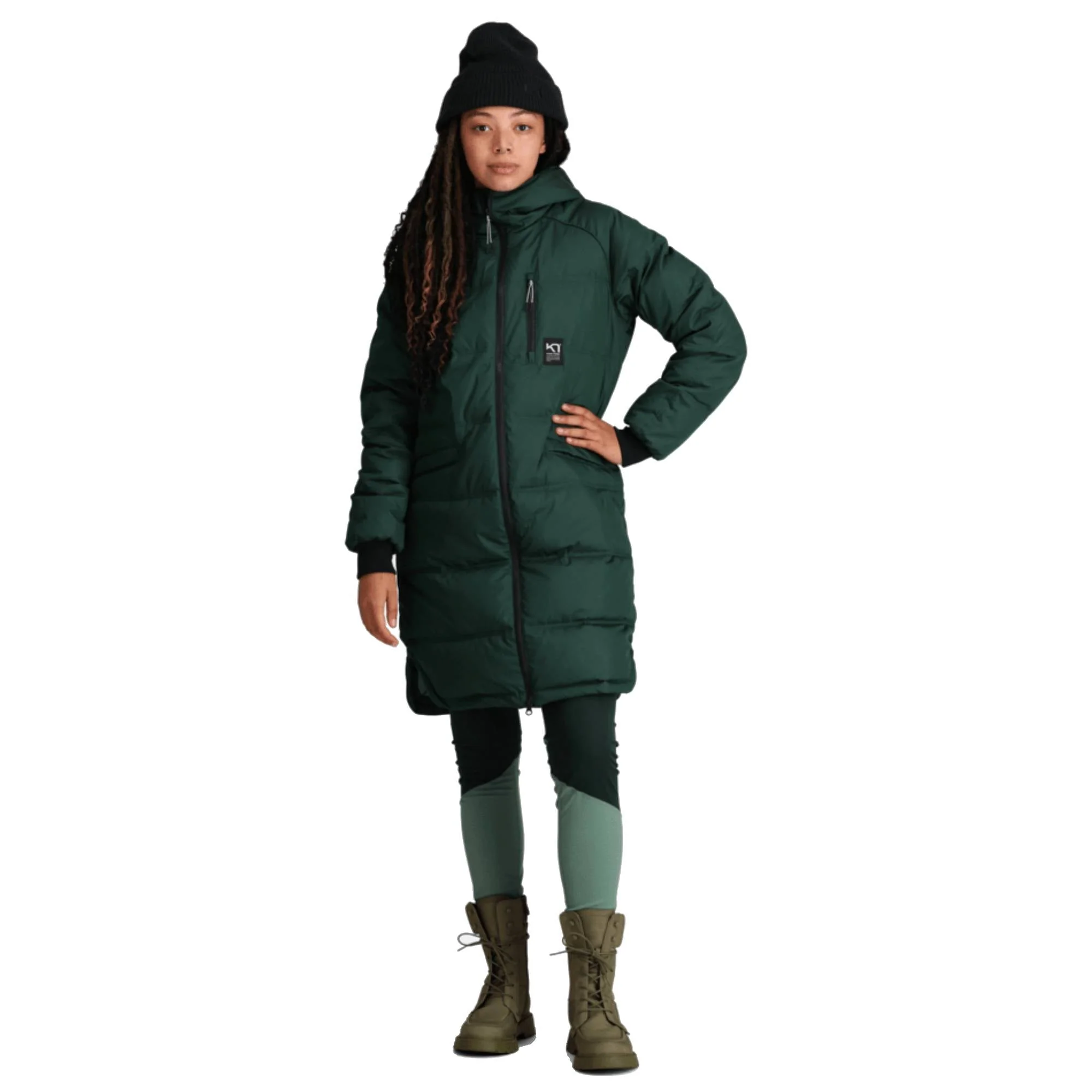 Kari Traa Rongve Womens Parka 2025 - Image 5