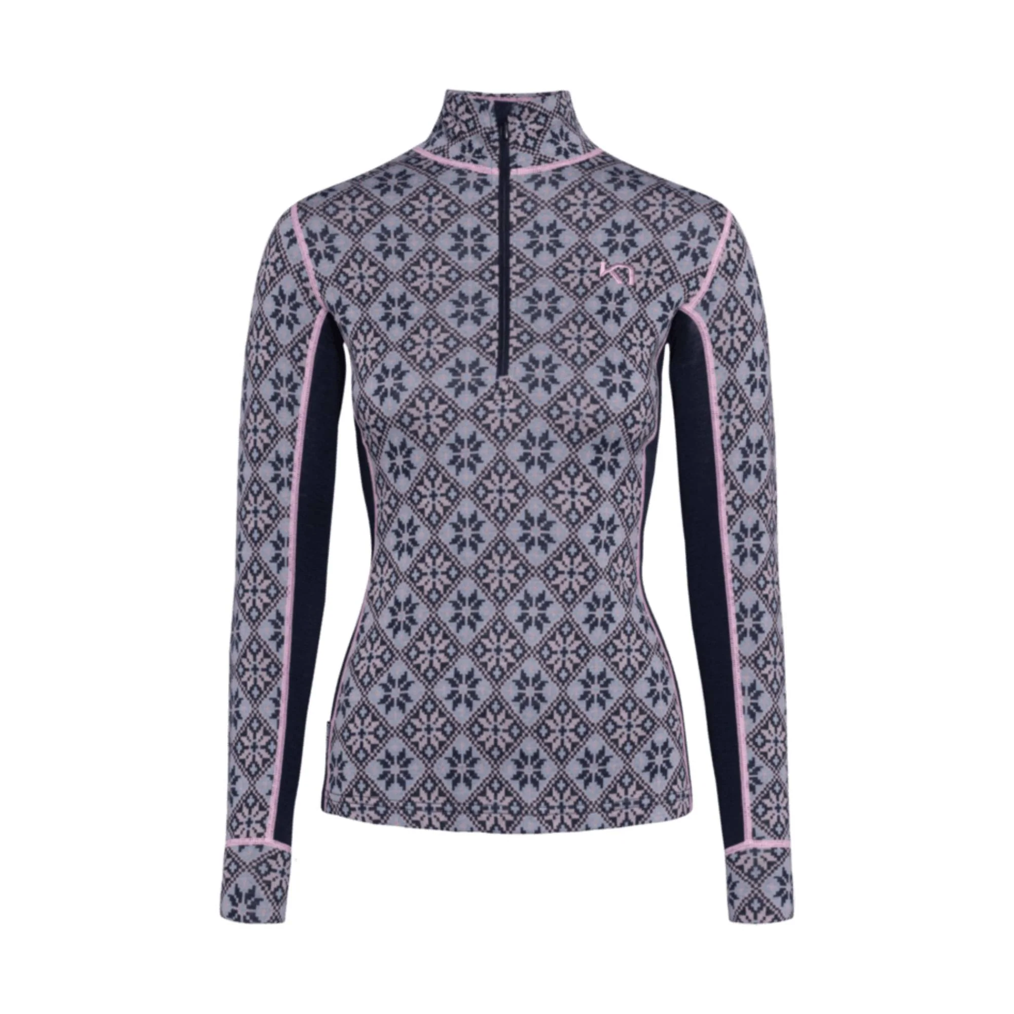 Kari Traa Rose Womens Half Zip 2026 - Image 2