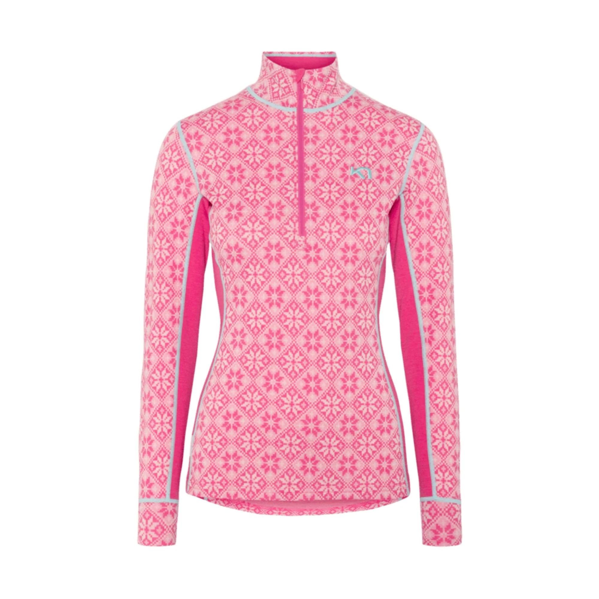 Kari Traa Rose Womens Half Zip 2026 - Image 3