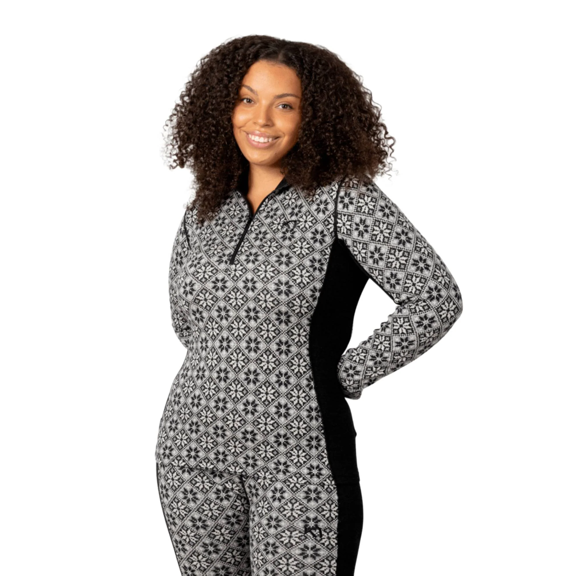 Kari Traa Rose Womens Half Zip 2026 - Image 6