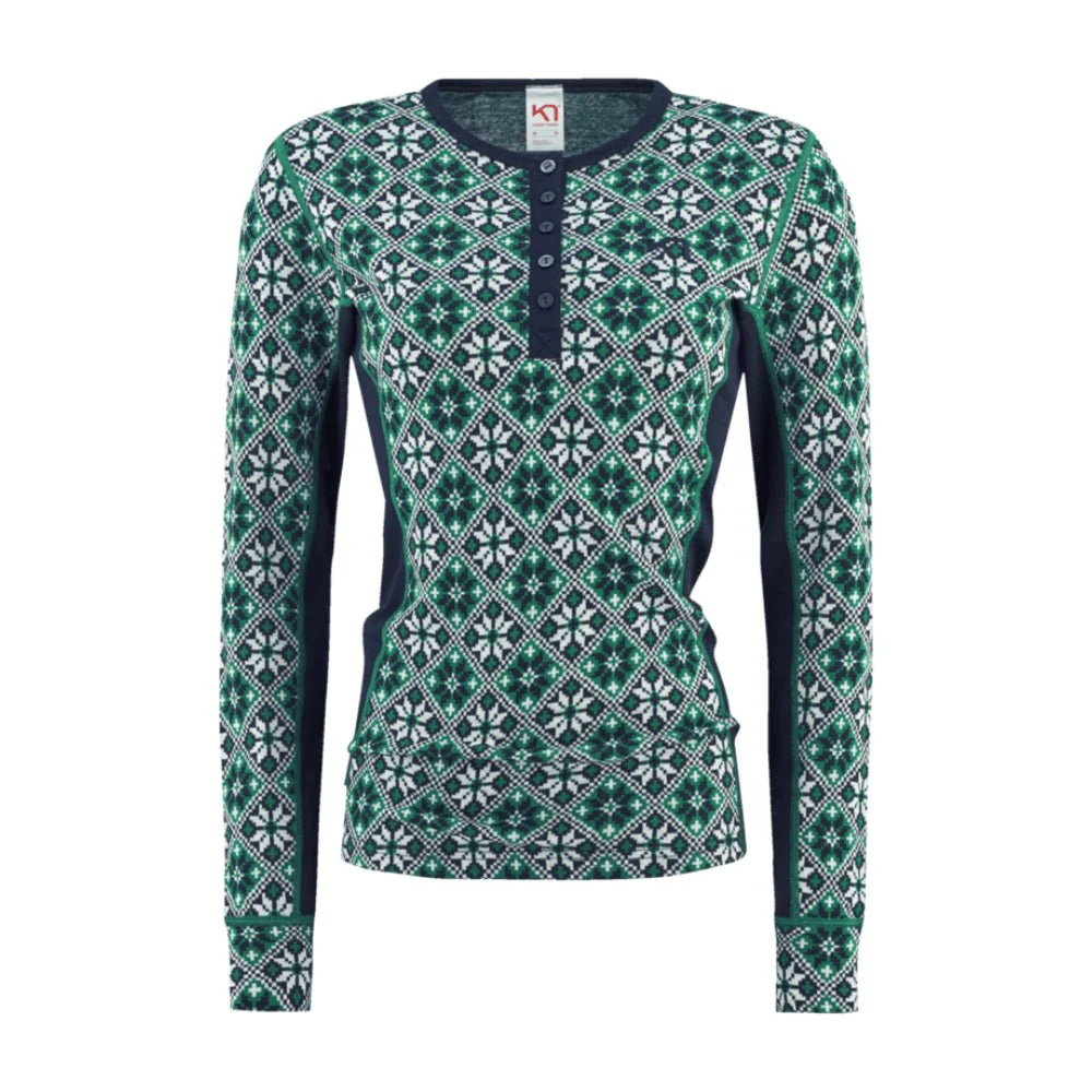 Kari Traa Rose Womens Long Sleeve 2024 - Image 9