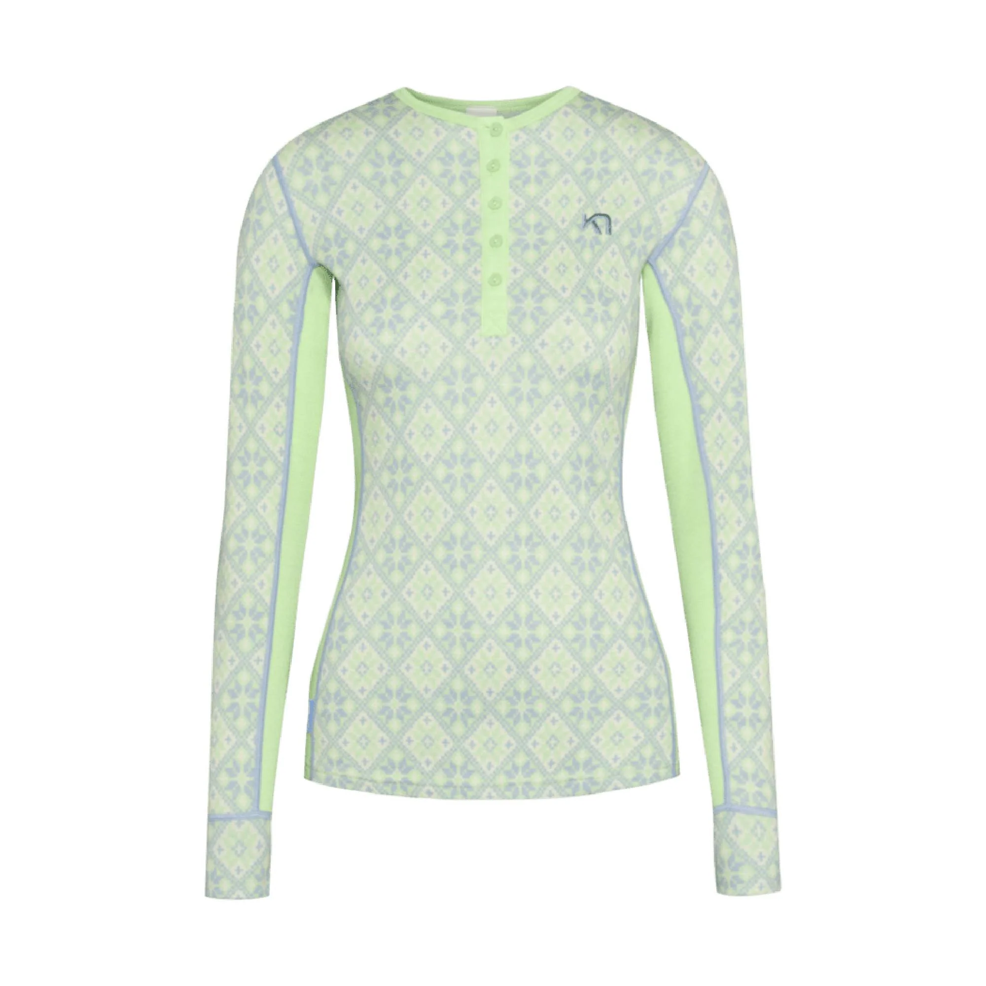 Kari Traa Rose Womens Long Sleeve 2025 - Image 3