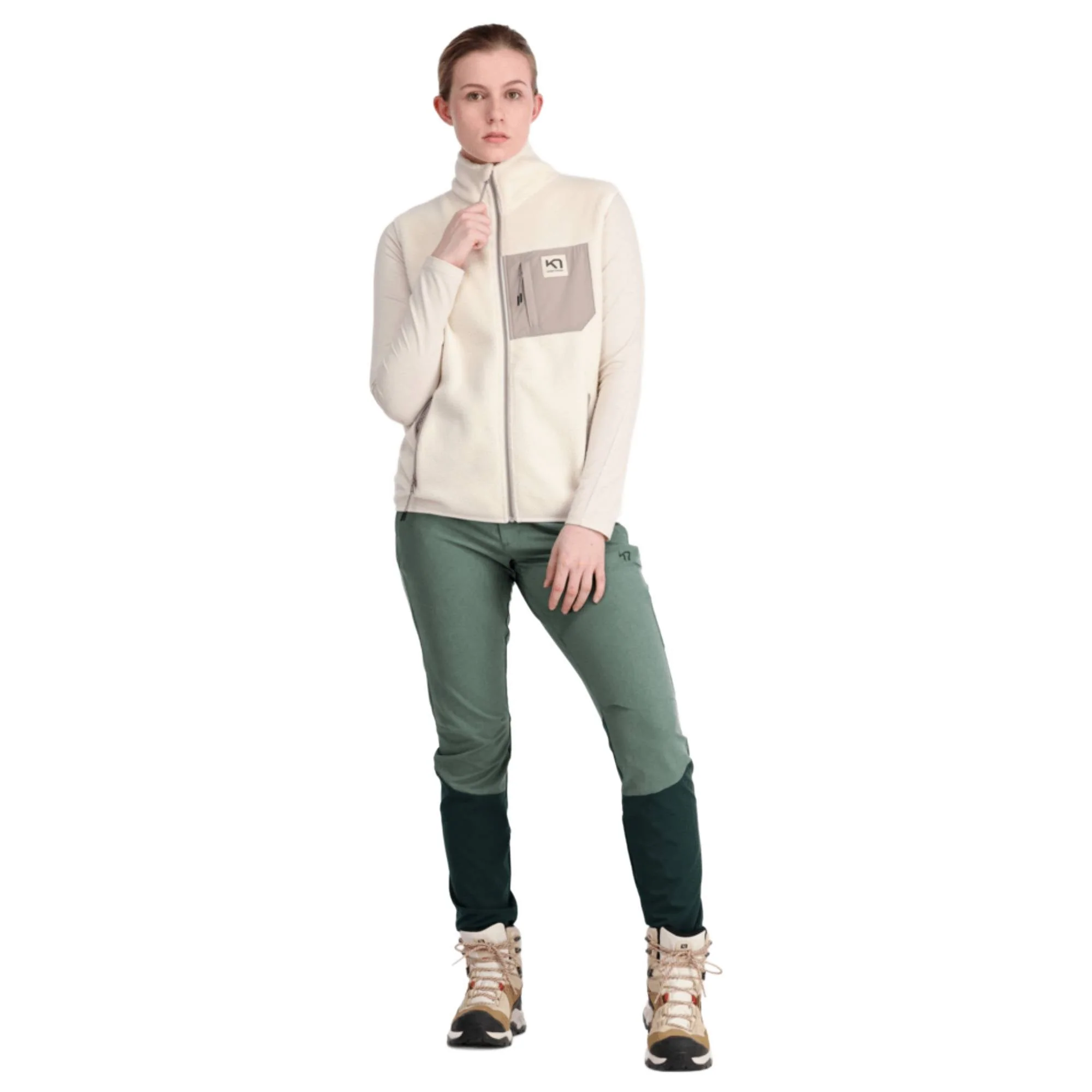 Kari Traa Rothe Womens Vest 2025 - Image 4