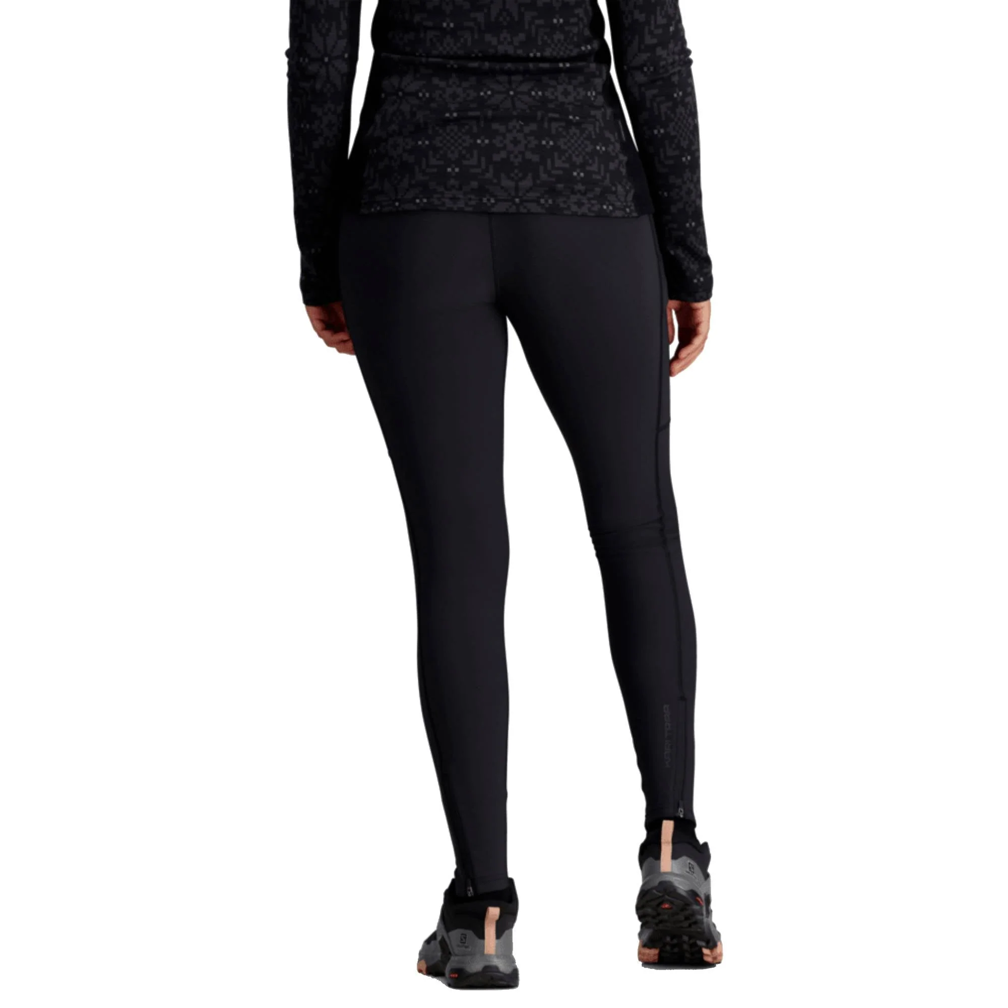 Kari Traa Ruth Womens Thermal Tights 2025 - Image 3