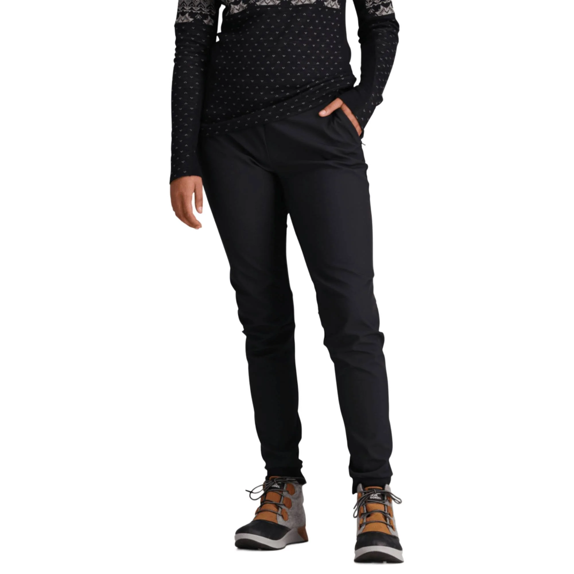 Kari Traa Tirill Womens Thermal Pants 2026 - Image 4