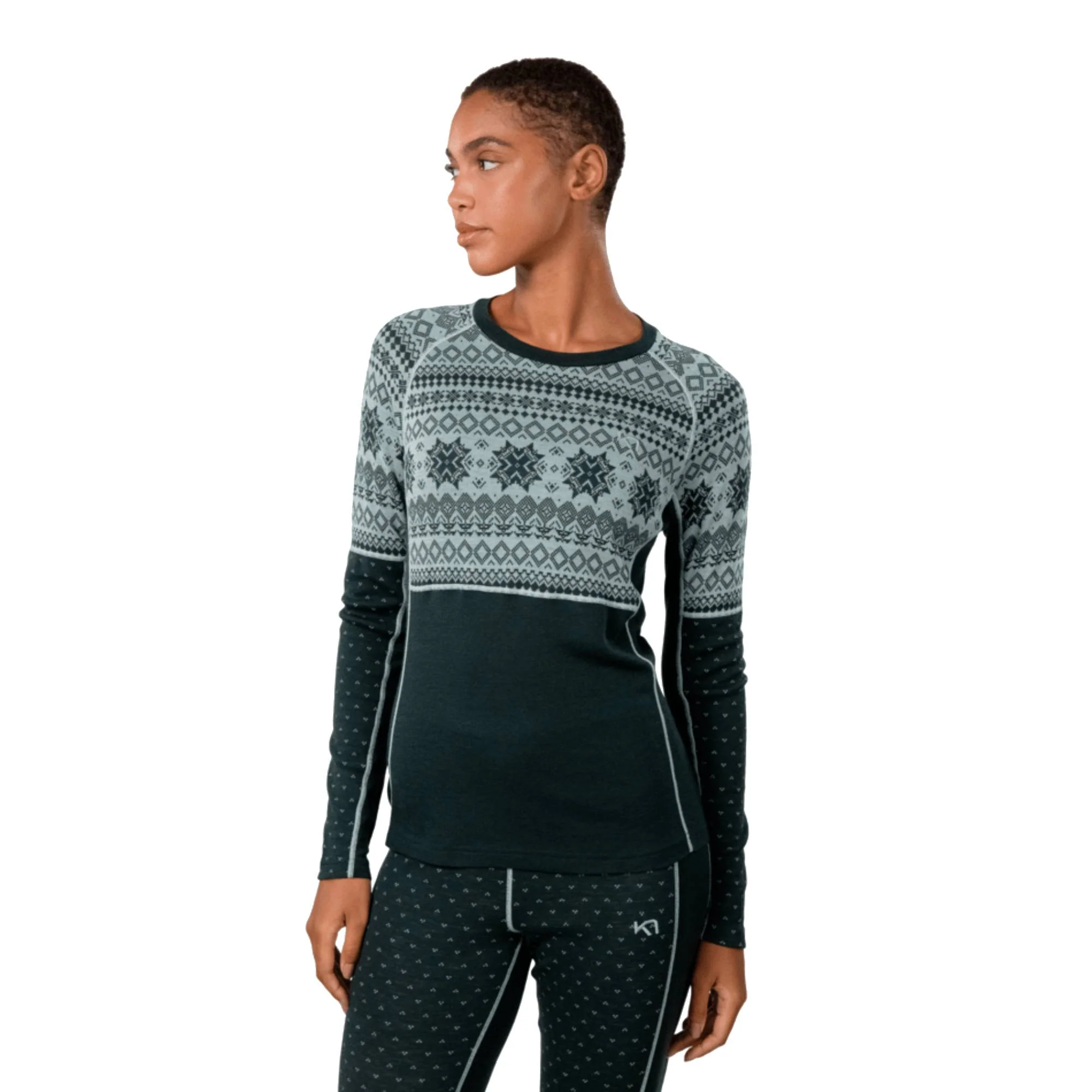 Kari Traa Vilma Womens Long Sleeve 2025 - Image 4