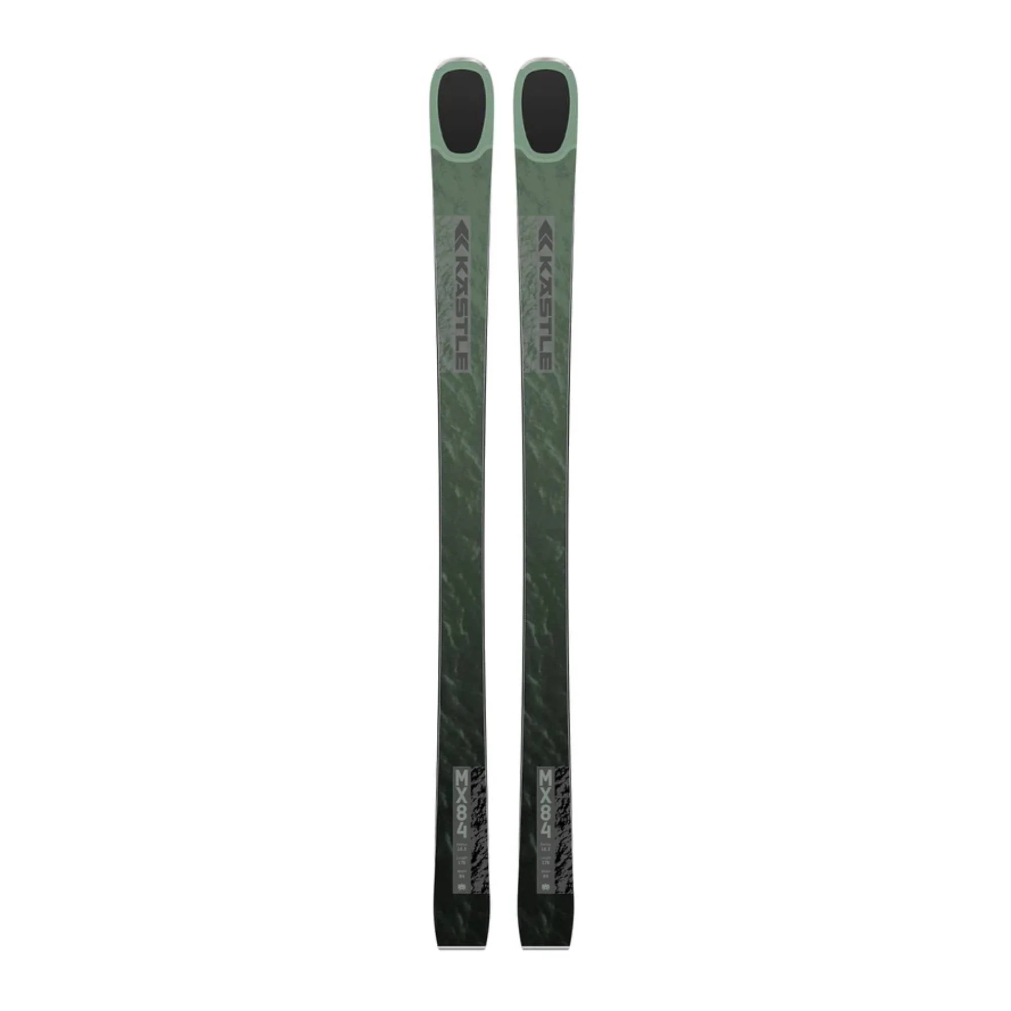 Kastle MX 84 Ski + Kastle K12 PRW GW Binding 2026 - Image 3