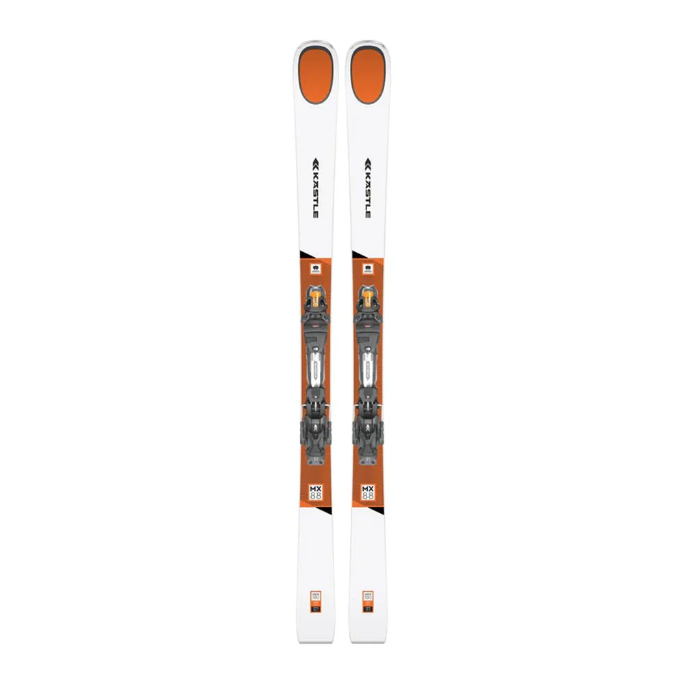 Kastle MX 88 Ski + Kastle K14 Attack² GW Binding 2024 - Image 3